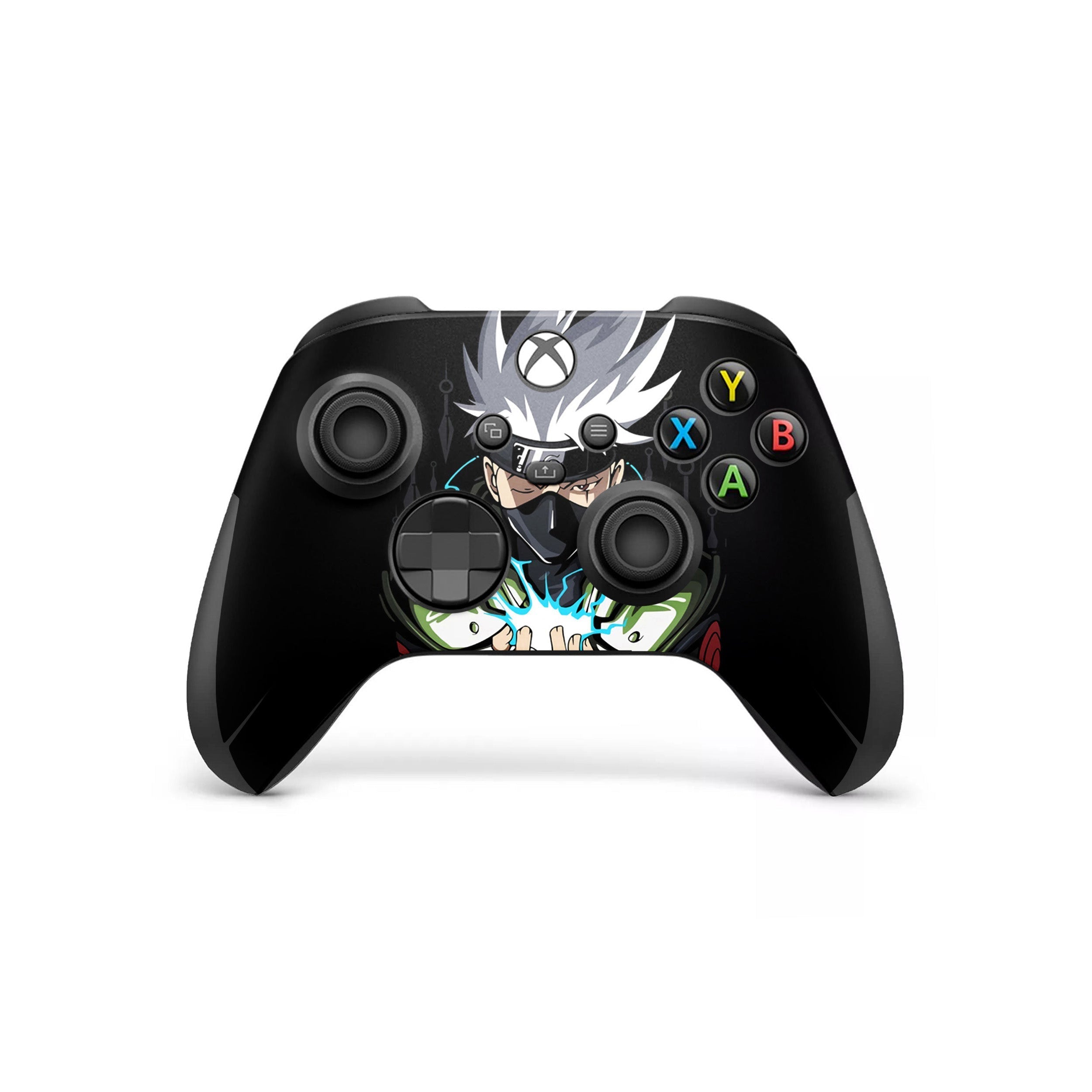 Phantom Ninja v6 Xbox Series Controller Skin - Anime-inspired design