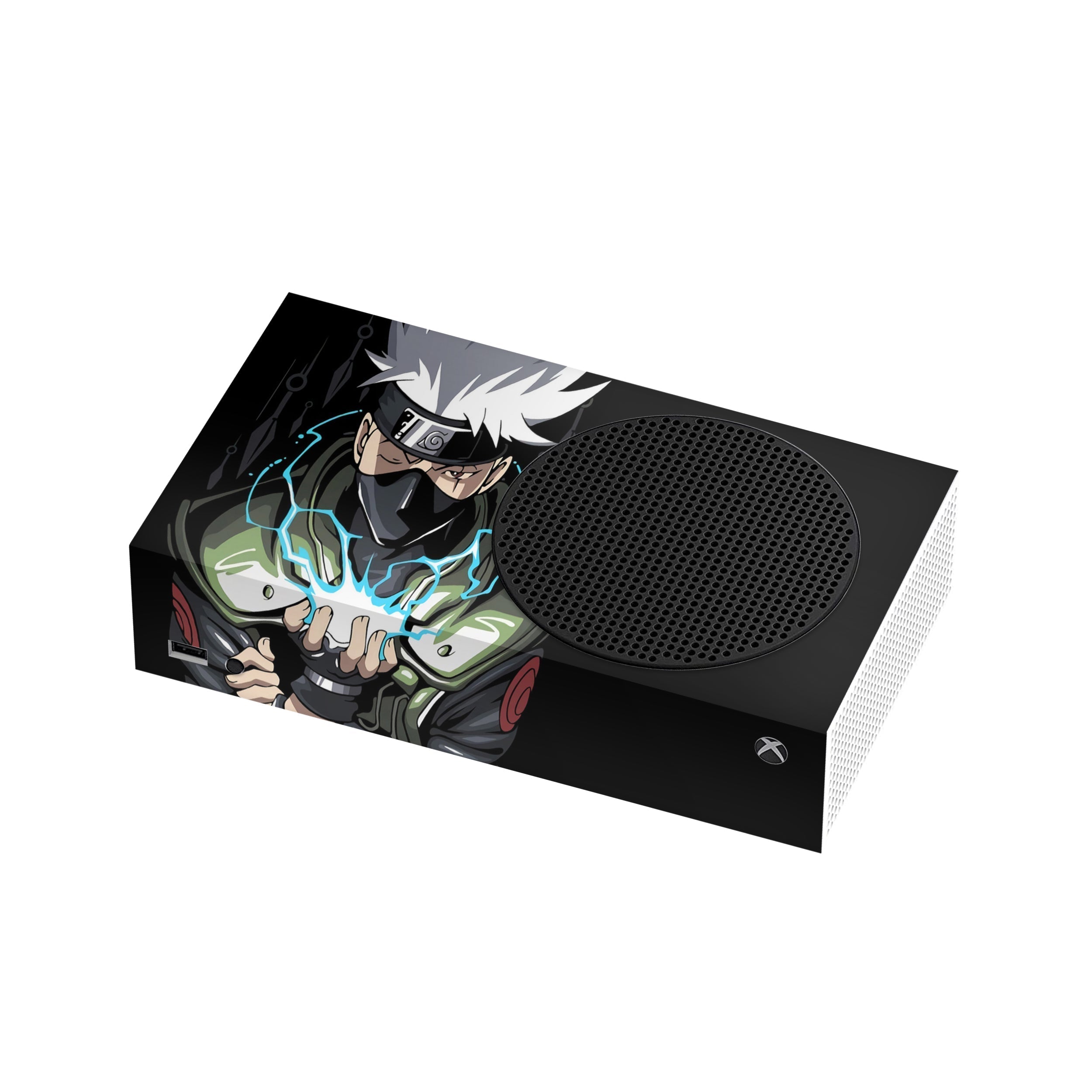 Phantom Ninja v6 Xbox Series S Skin - Anime-inspired design