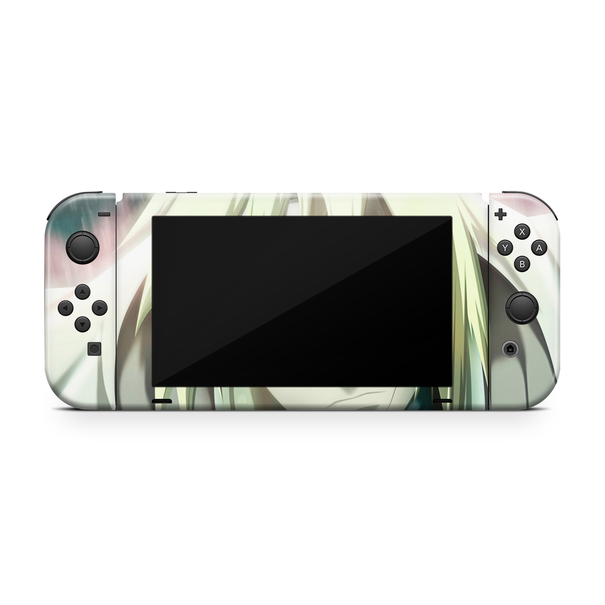 Swift Shadow v1 Nintendo Switch Skin - Anime-inspired design