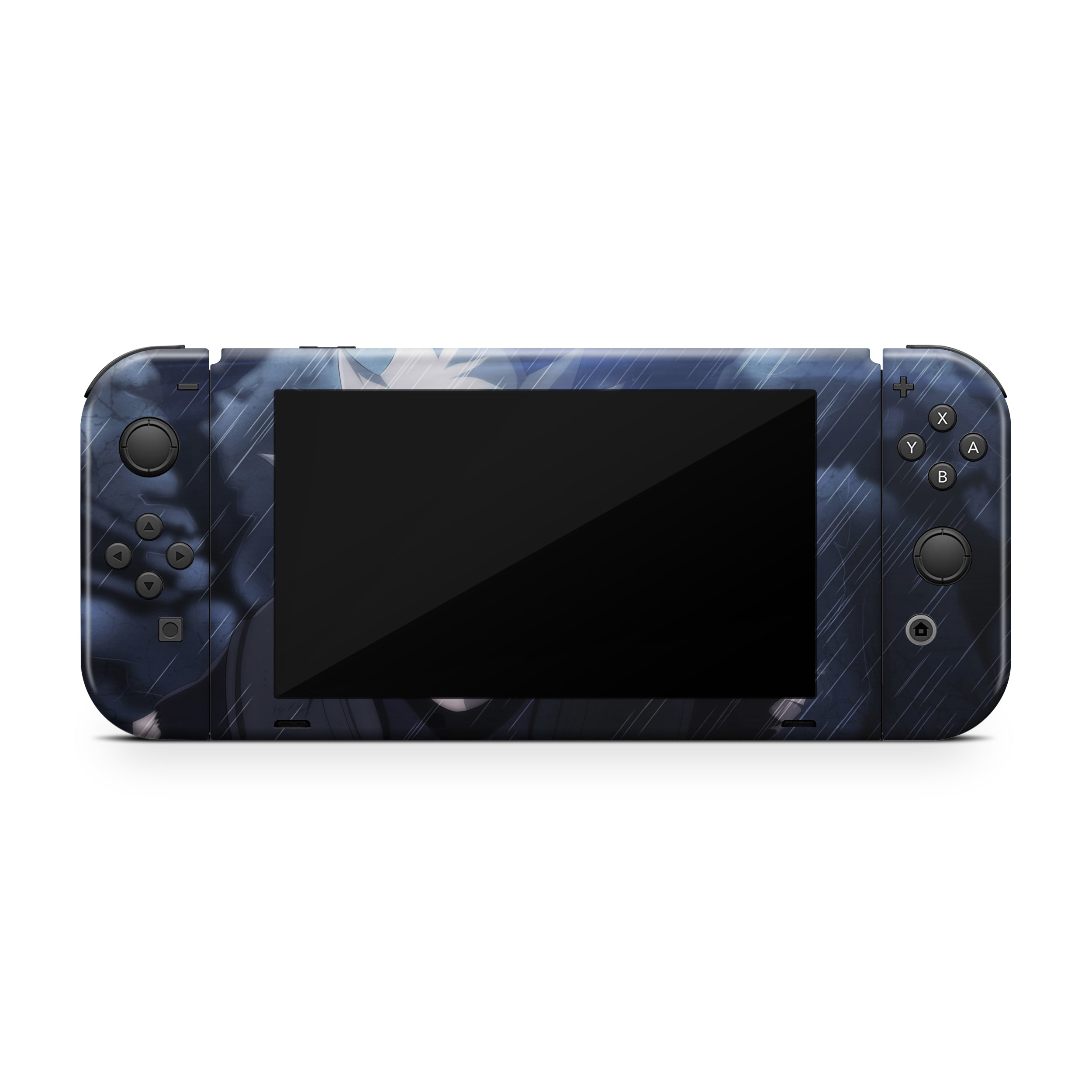 Swift Shadow v2 Nintendo Switch Skin - Anime-inspired design
