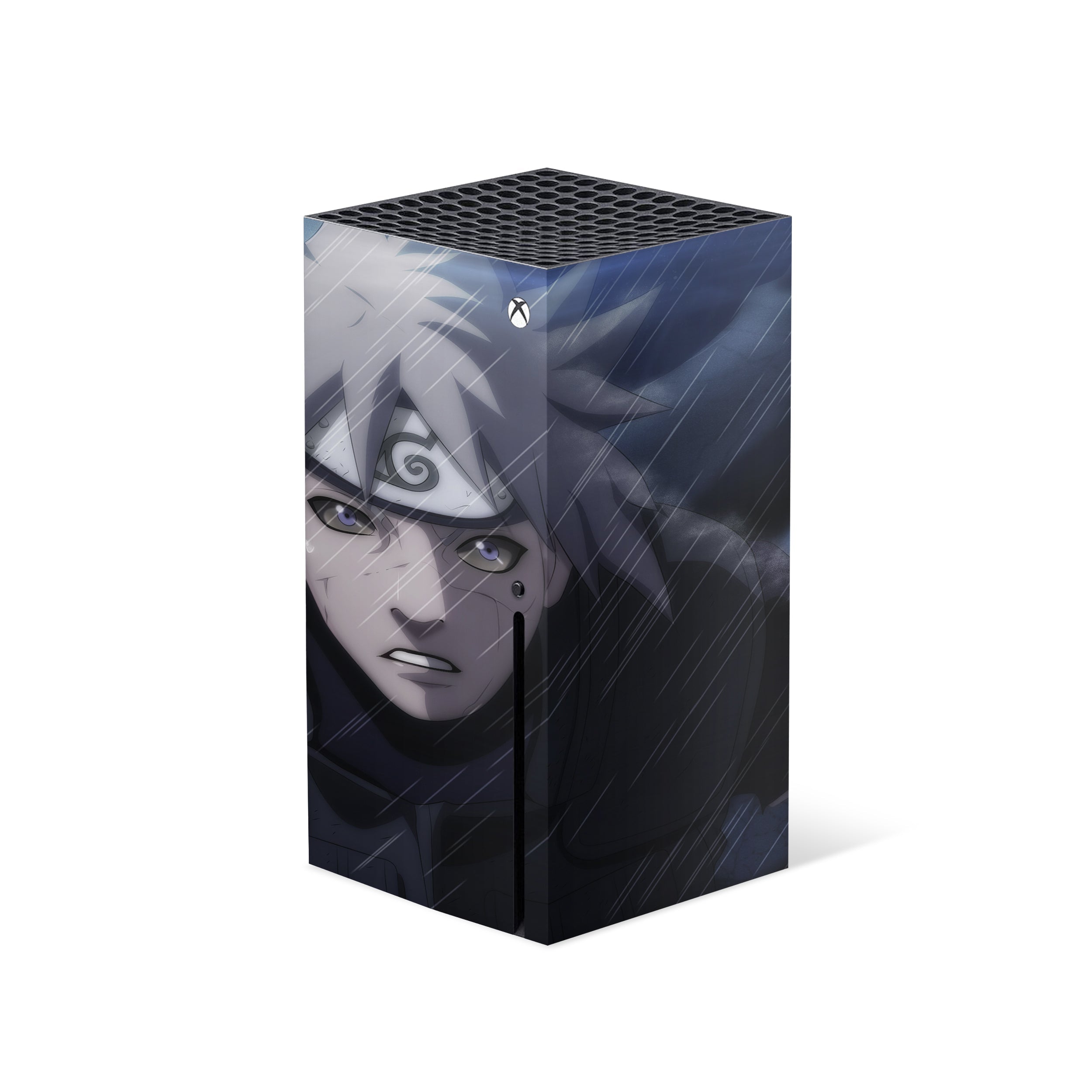 Swift Shadow v2 Xbox Series X Skin - Anime-inspired design