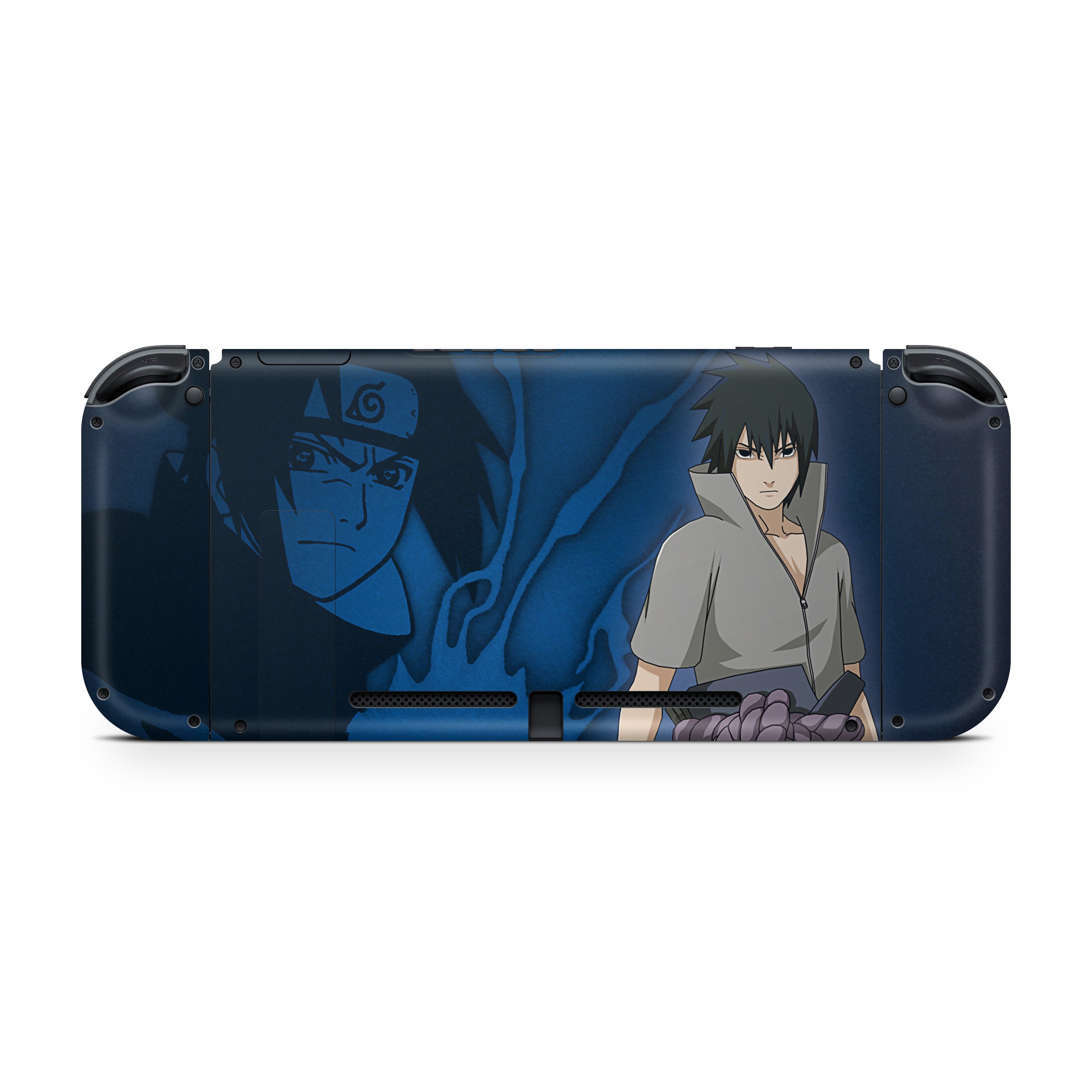 Shadowborn Ninja v2 Nintendo Switch Skin - Anime-inspired design