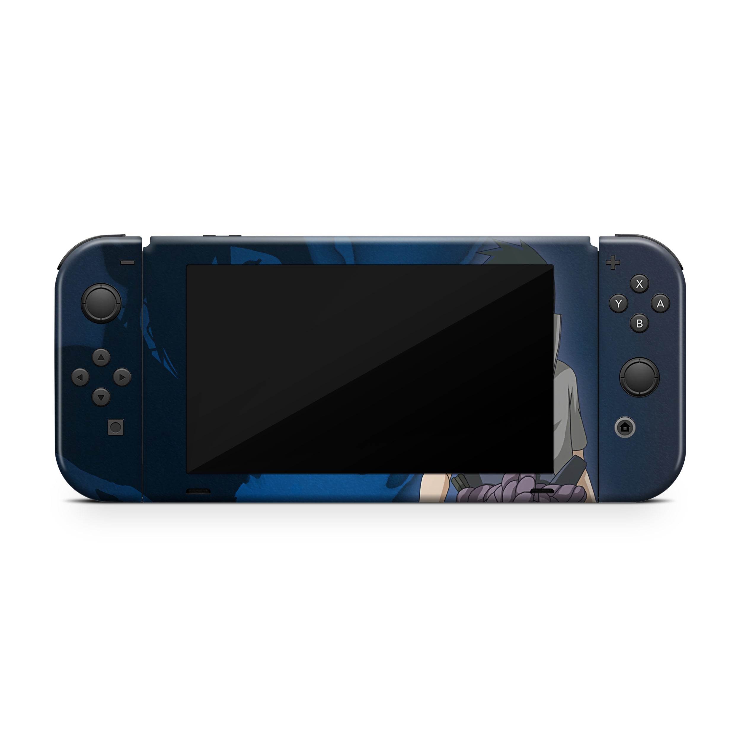 Shadowborn Ninja v2 Nintendo Switch Skin - Anime-inspired design