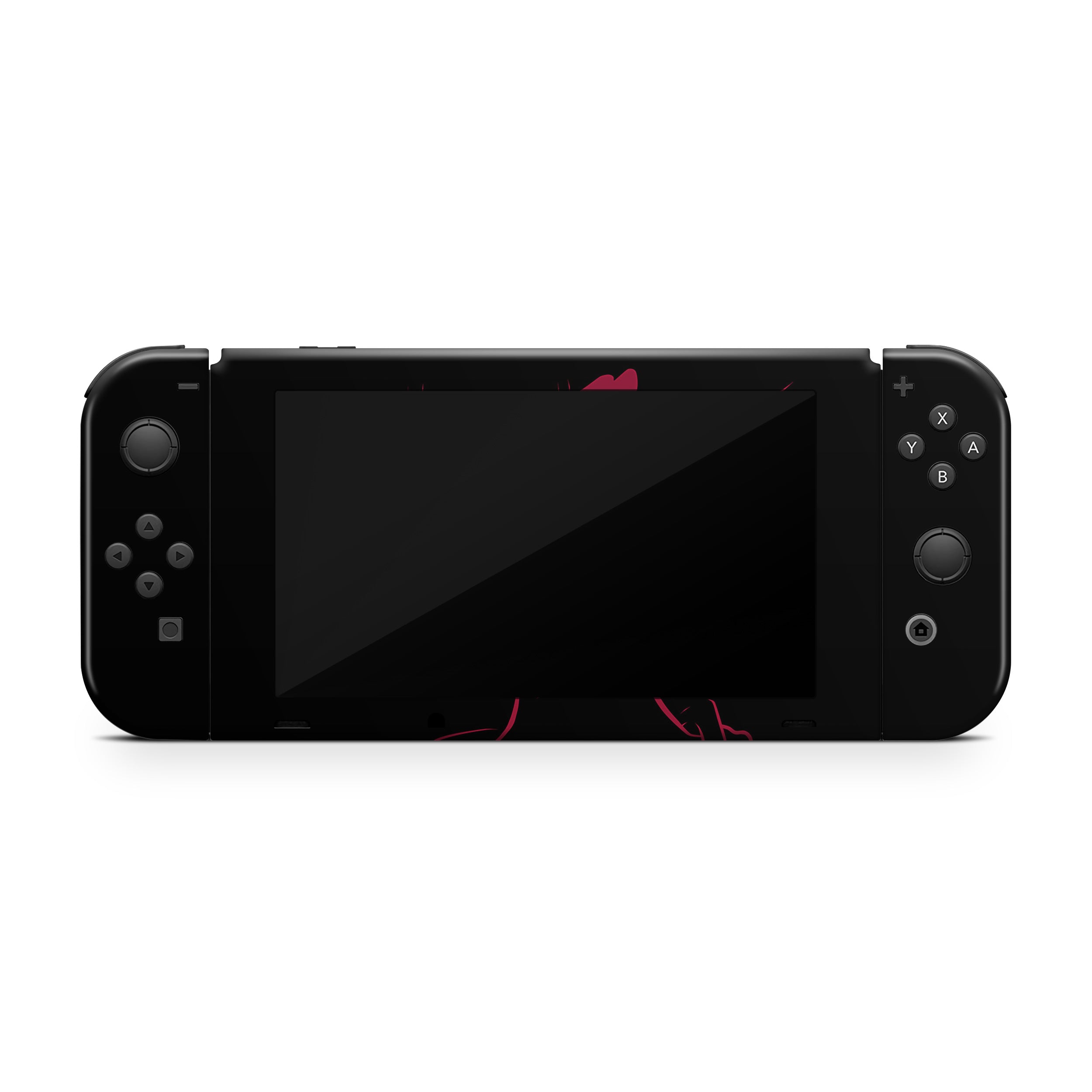 Sea Adventurer v7 Nintendo Switch Skin - Anime-inspired design