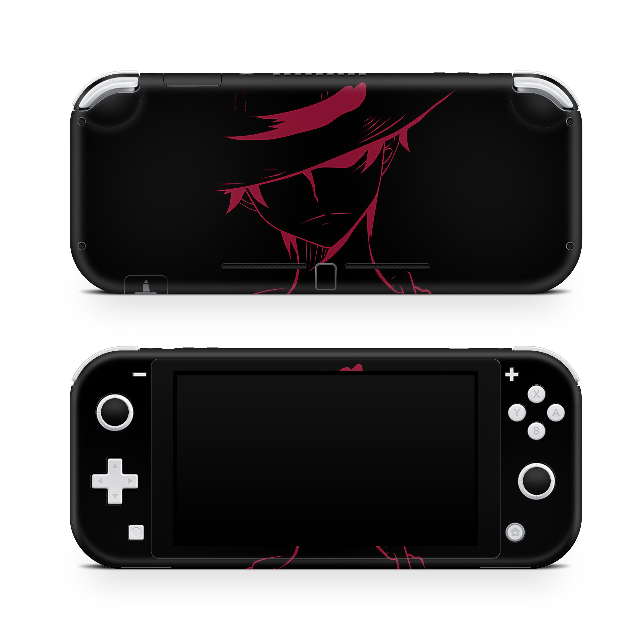 Sea Adventurer v7 Nintendo Switch Lite Skin - Anime-inspired design