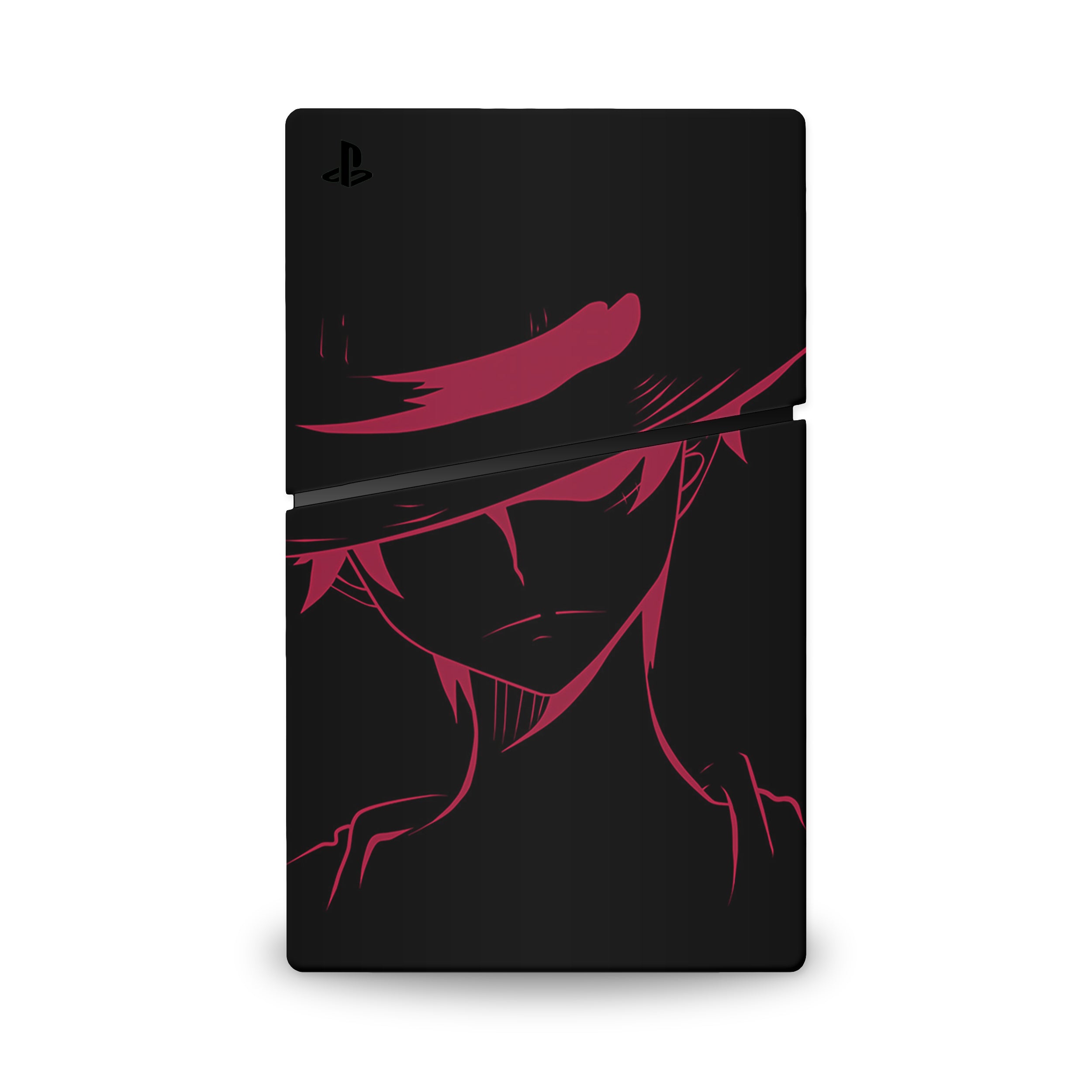 Sea Adventurer v7 PS5 Slim Digital Skin - Anime-inspired design