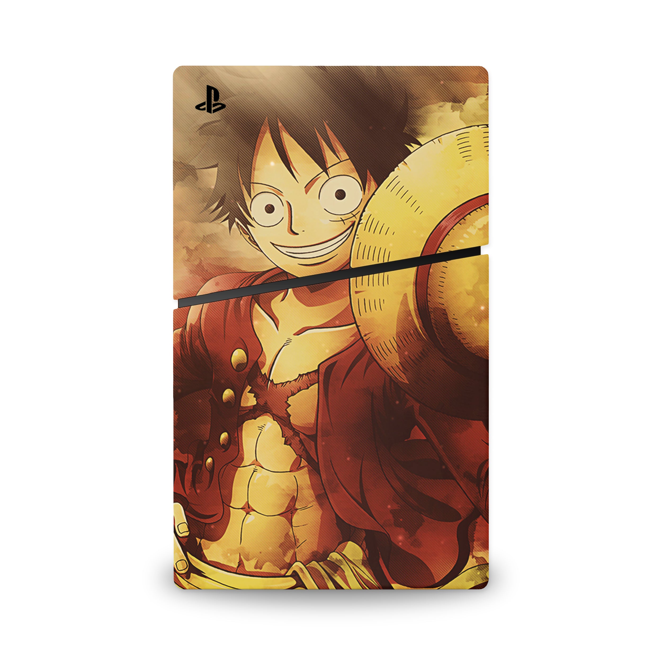 Sea Adventurer v8 PS5 Slim Digital Skin - Anime-inspired design