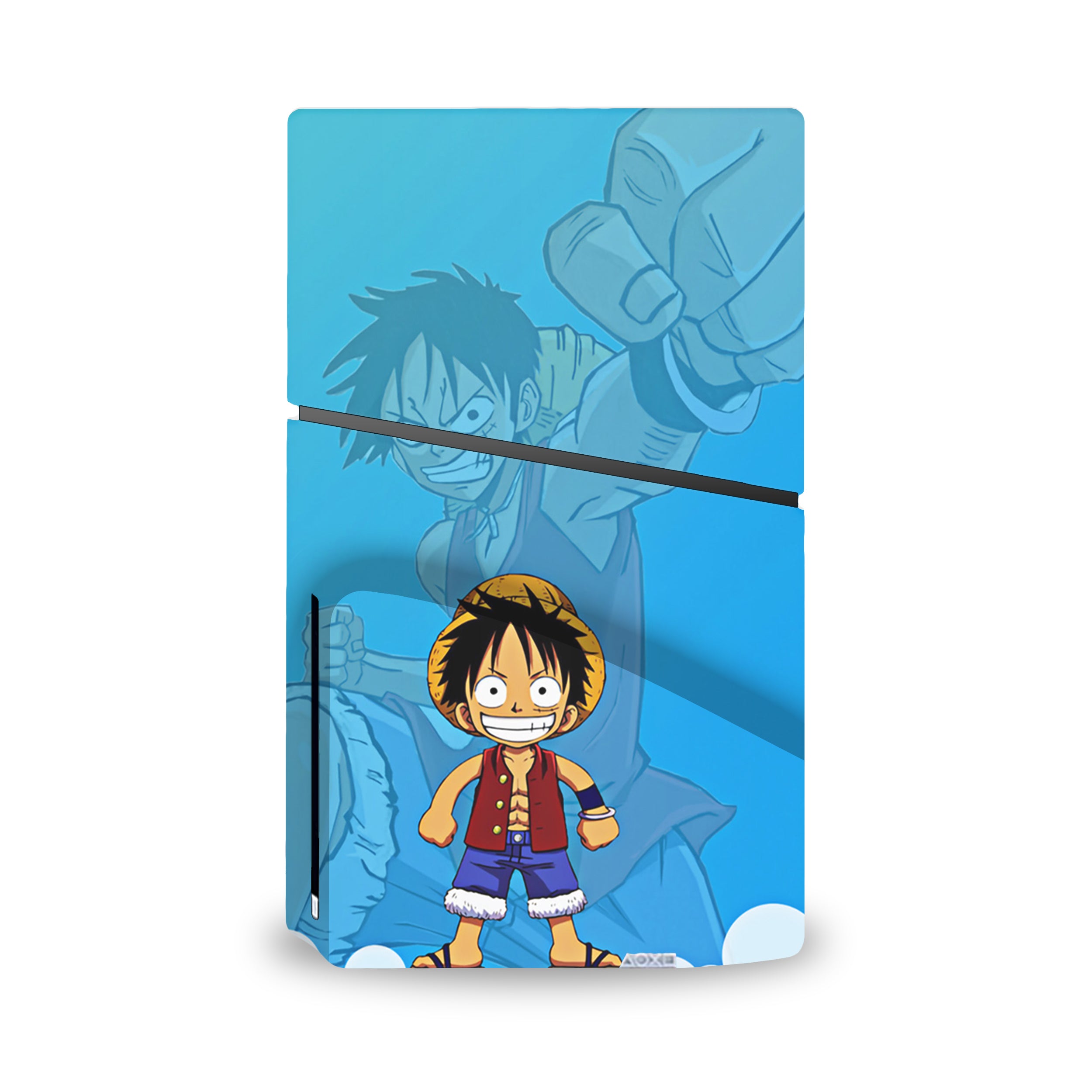 Sea Adventurer v9 PS5 Slim Skin - Anime-inspired design