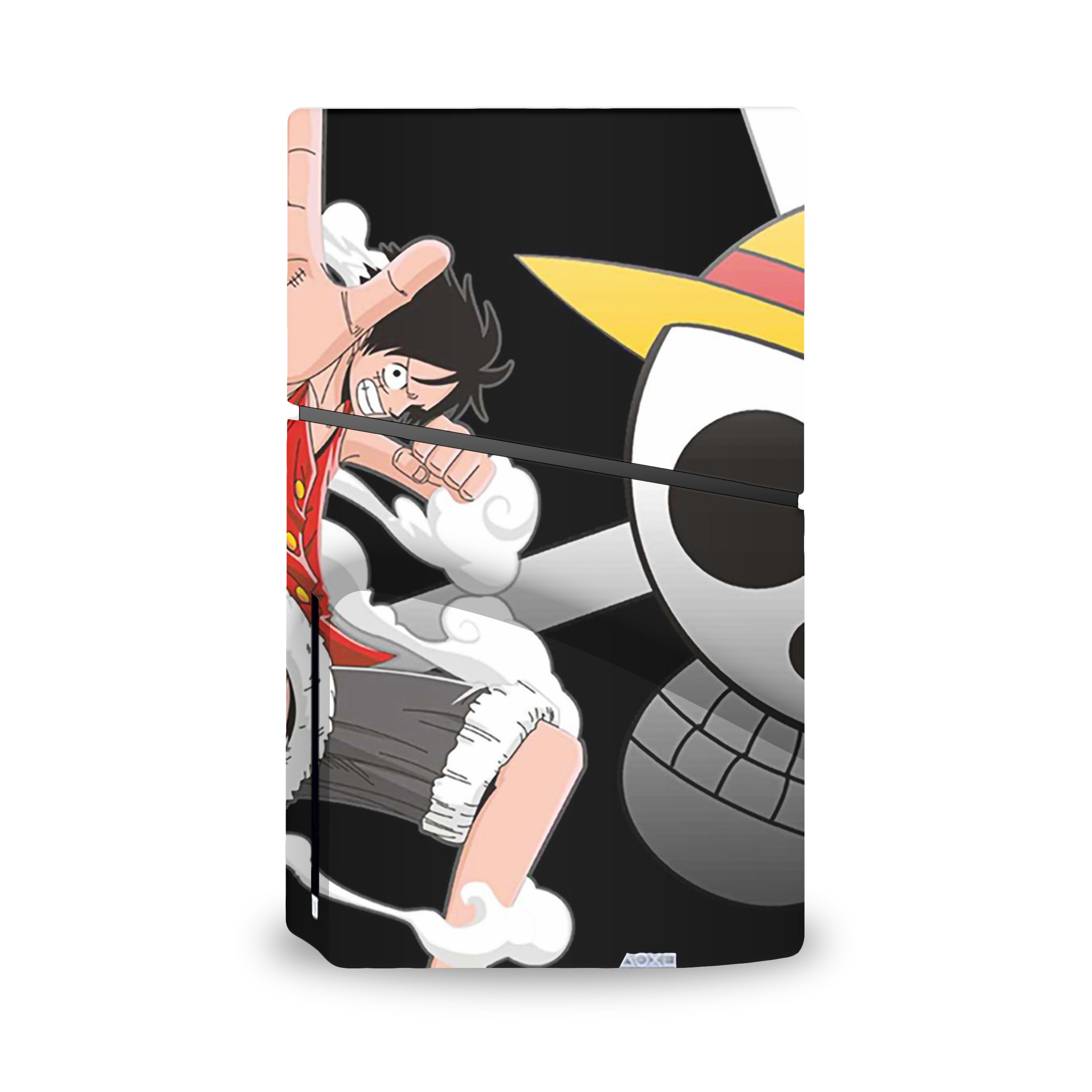 Sea Adventurer v10 PS5 Slim Skin - Anime-inspired design