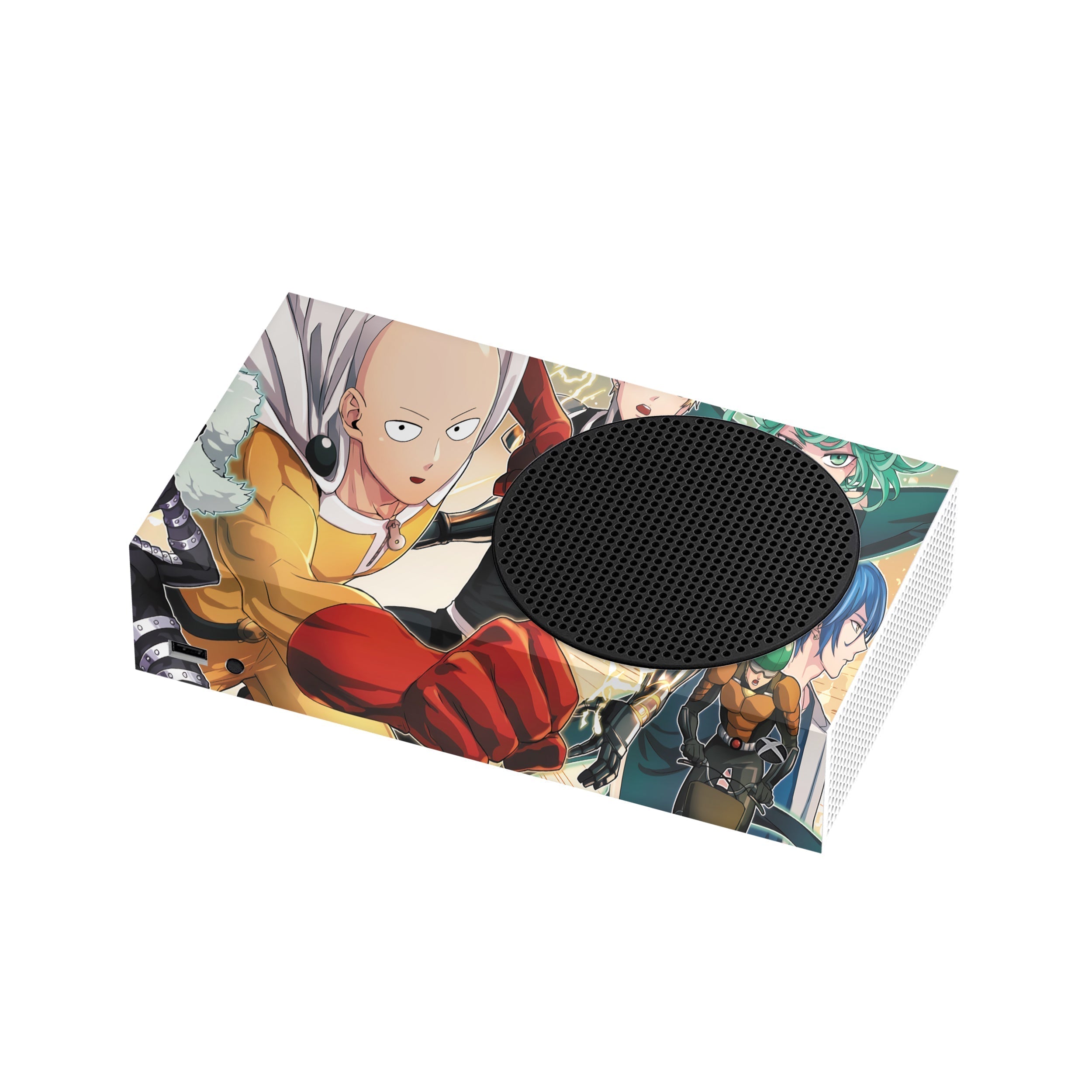 Apex Fist v1 Xbox Series S Skin - Anime-inspired design