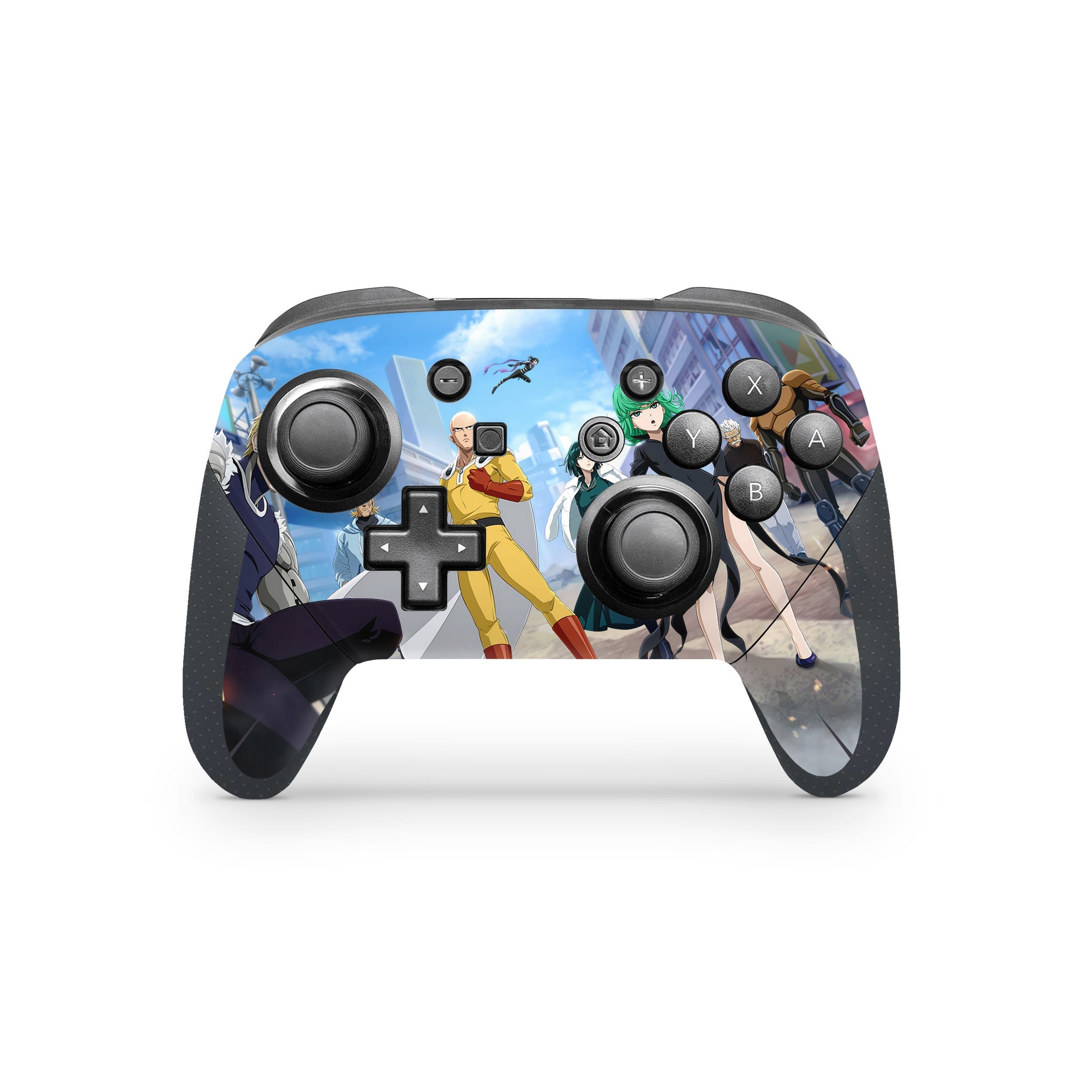 Apex Fist Nintendo Switch OLED Skin