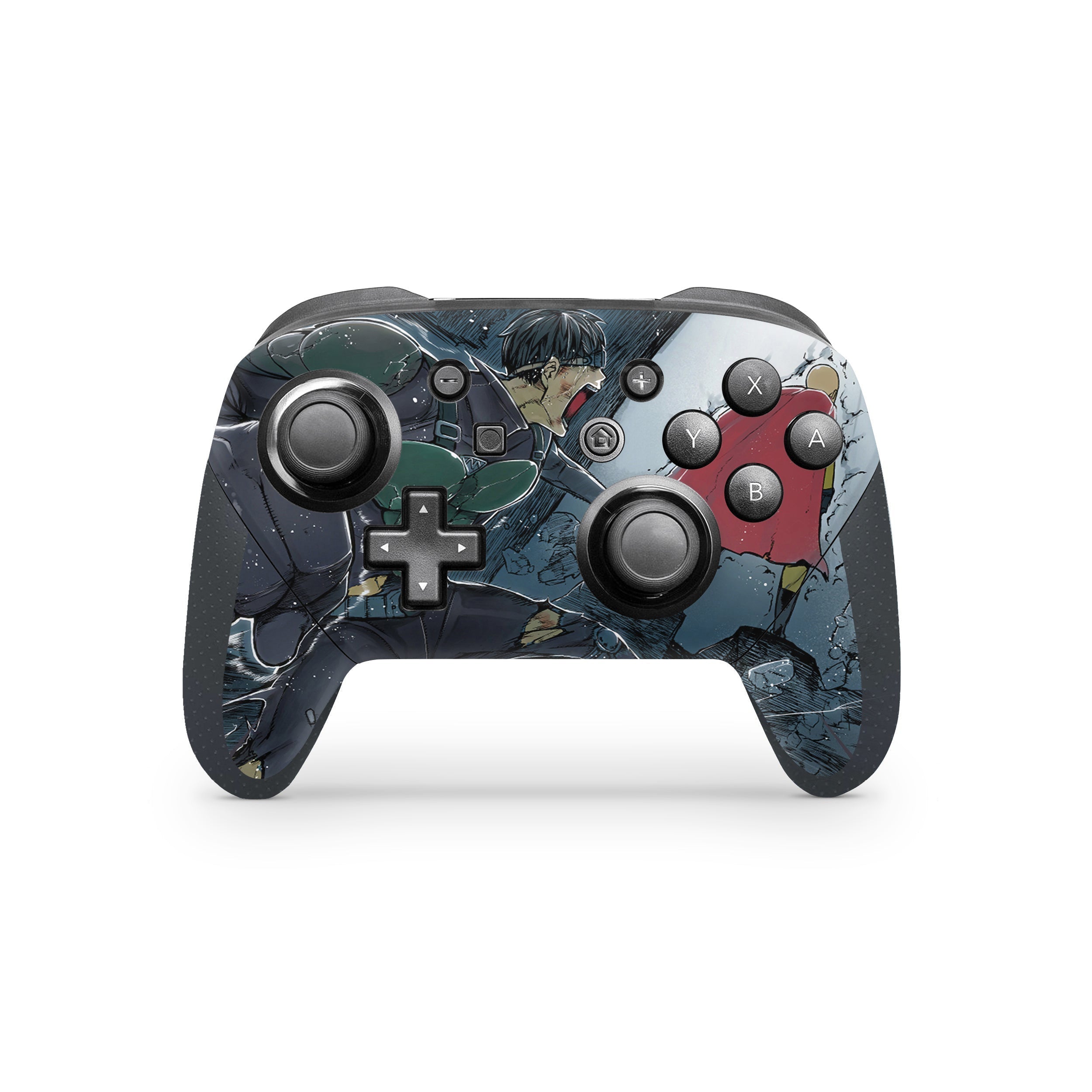 Apex Fist Nintendo Switch OLED Skin