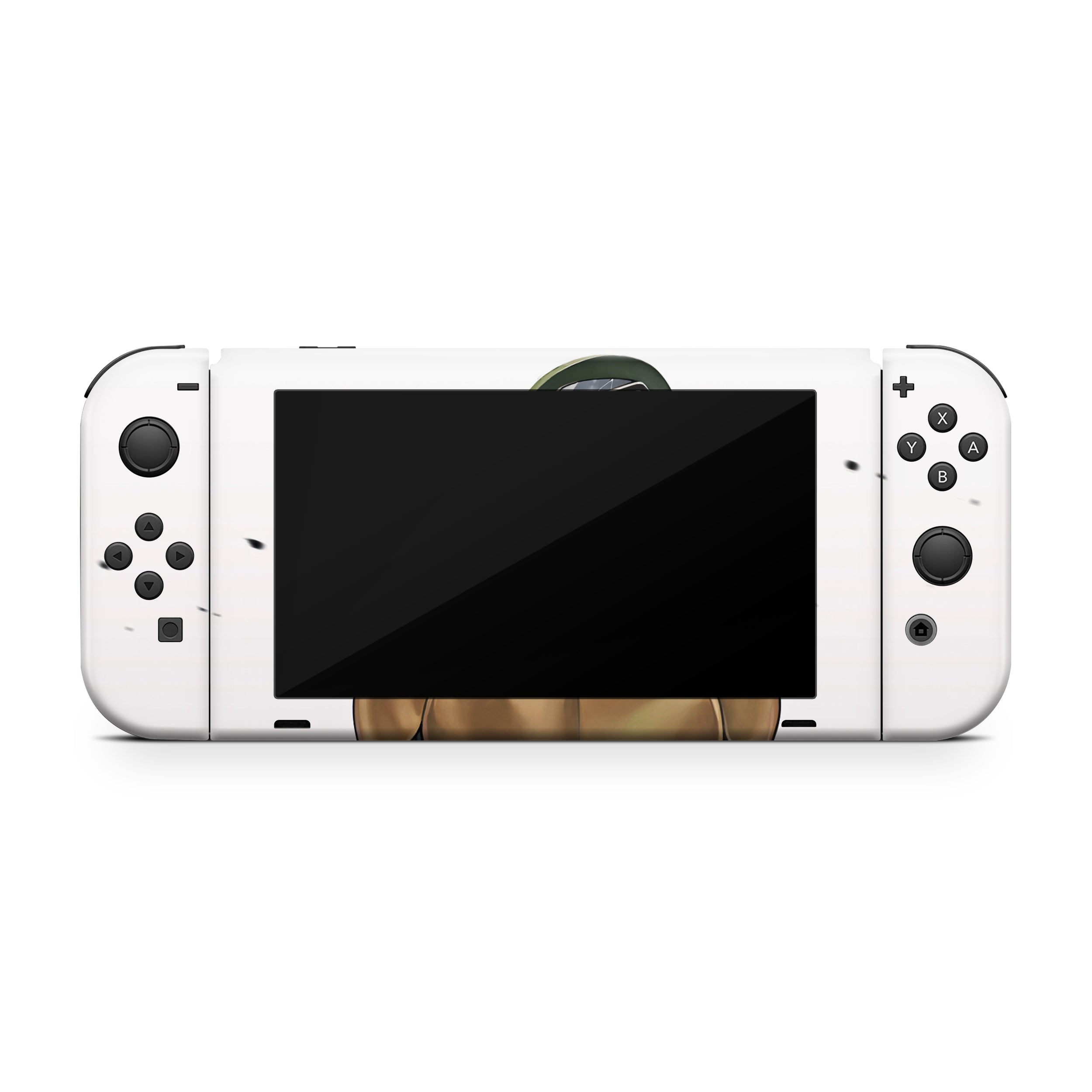 Apex Fist v4 Nintendo Switch Skin - Anime-inspired design