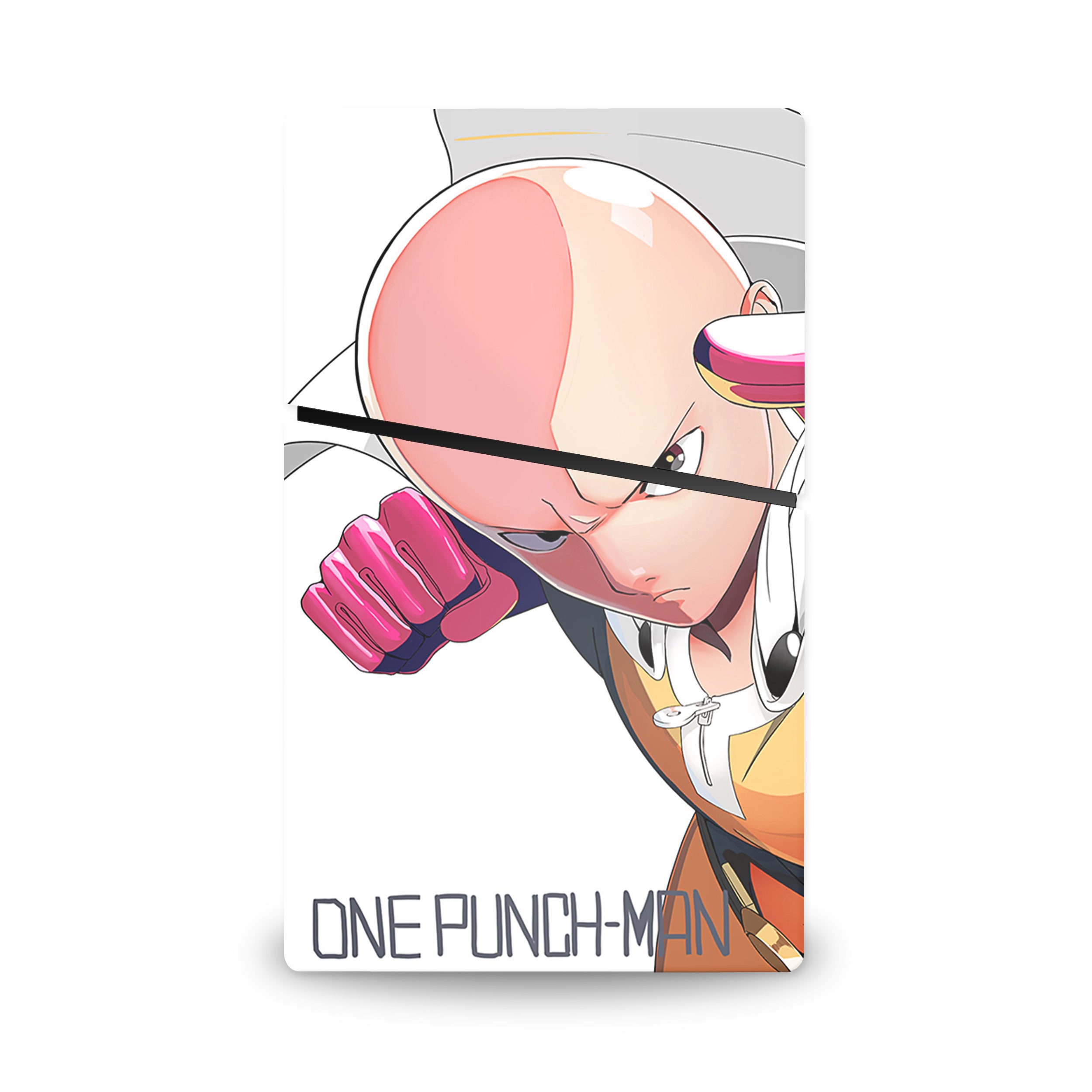 Ultimate Striker v1 PS5 Slim Digital Skin - Anime-inspired design