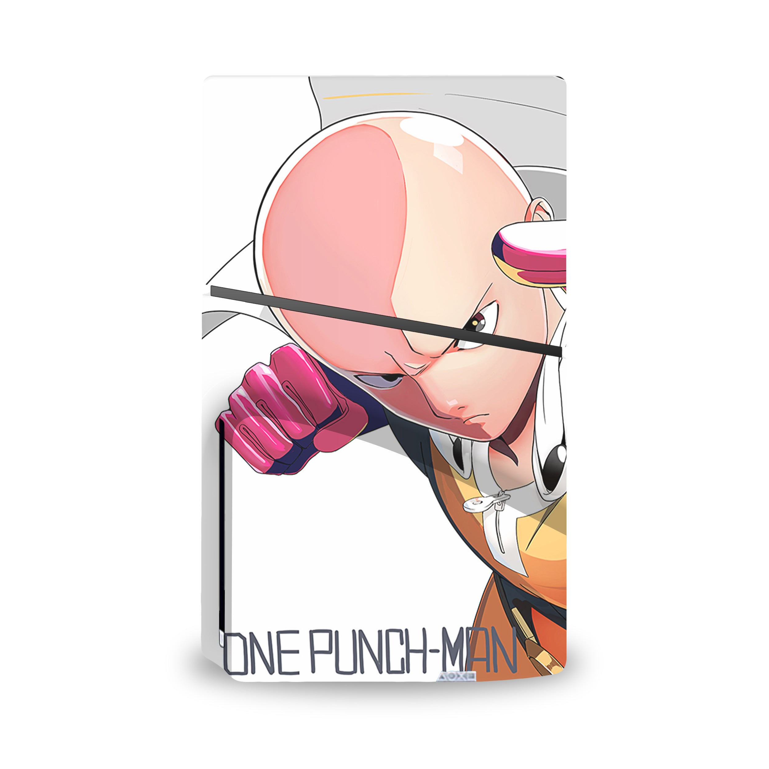 Ultimate Striker v1 PS5 Slim Skin - Anime-inspired design