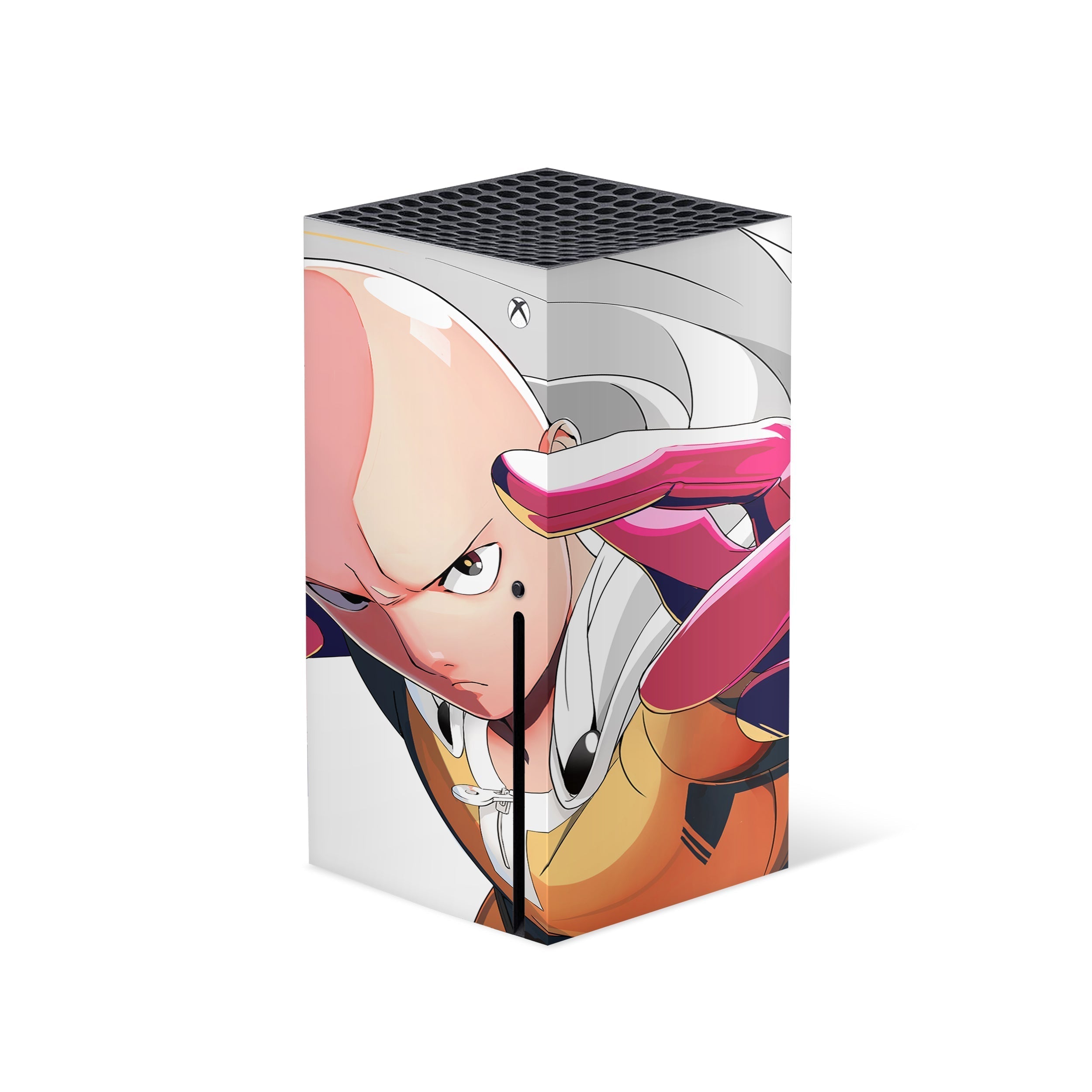 Ultimate Striker v1 Xbox Series X Skin - Anime-inspired design