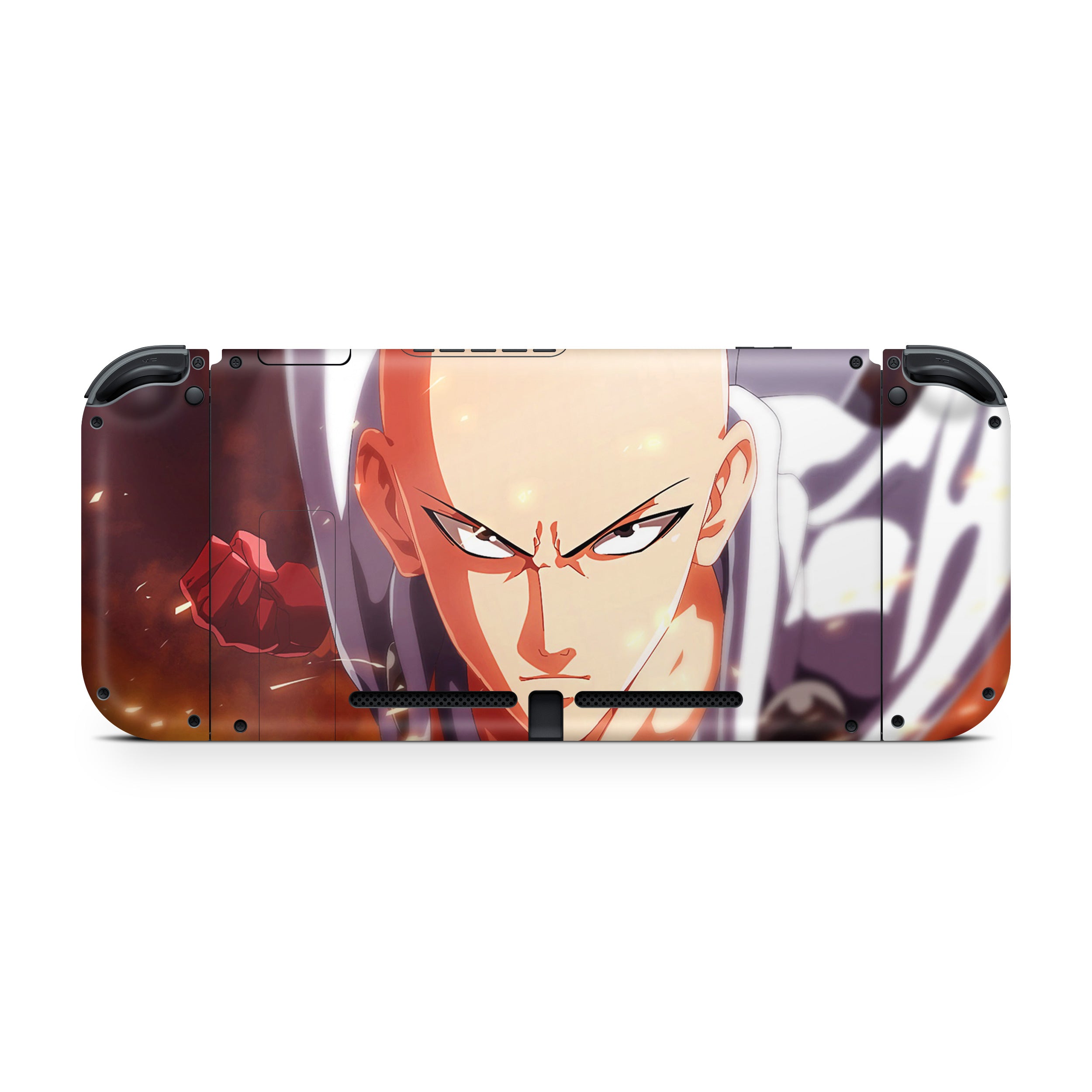 Ultimate Striker v2 Nintendo Switch Skin - Anime-inspired design