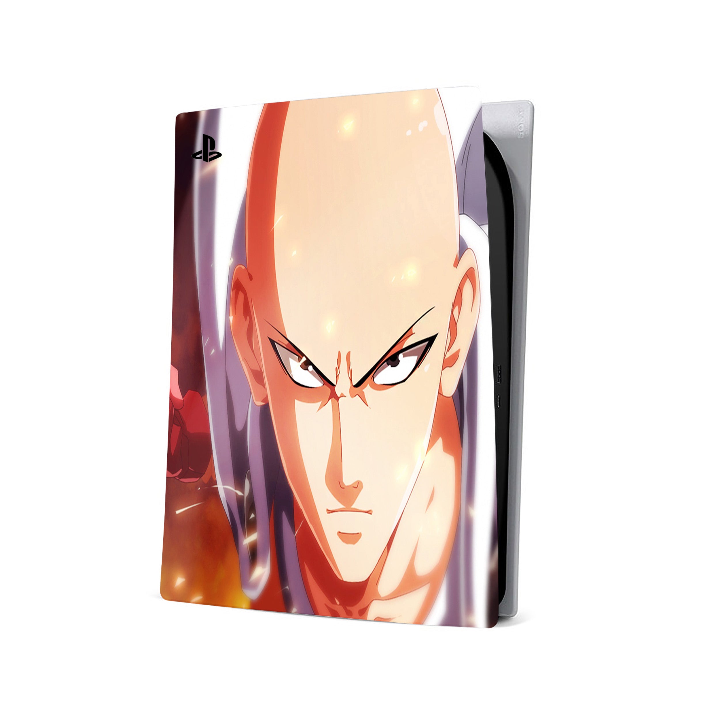 Ultimate Striker v2 PS5 Digital Skin - Anime-inspired design