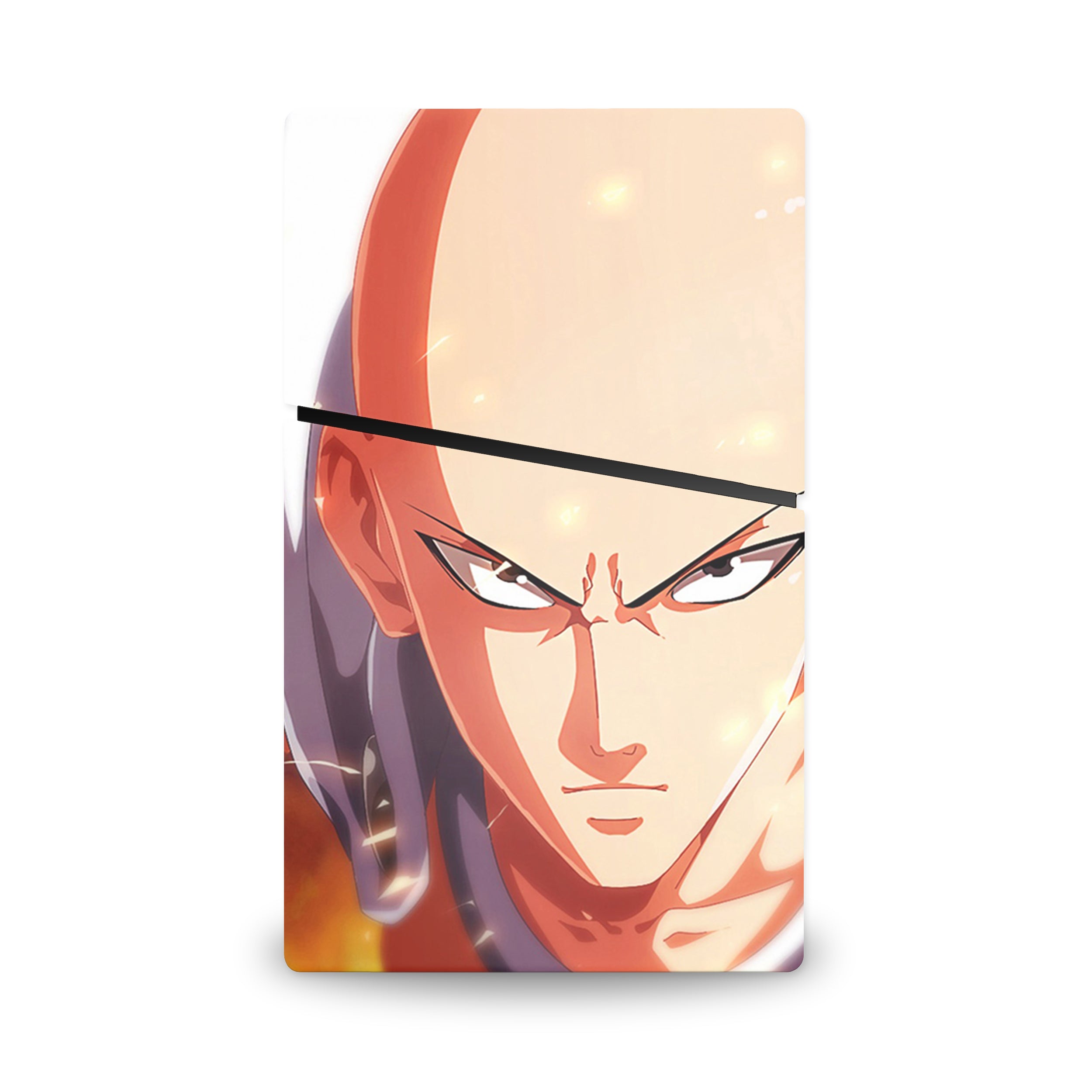 Ultimate Striker v2 PS5 Slim Digital Skin - Anime-inspired design