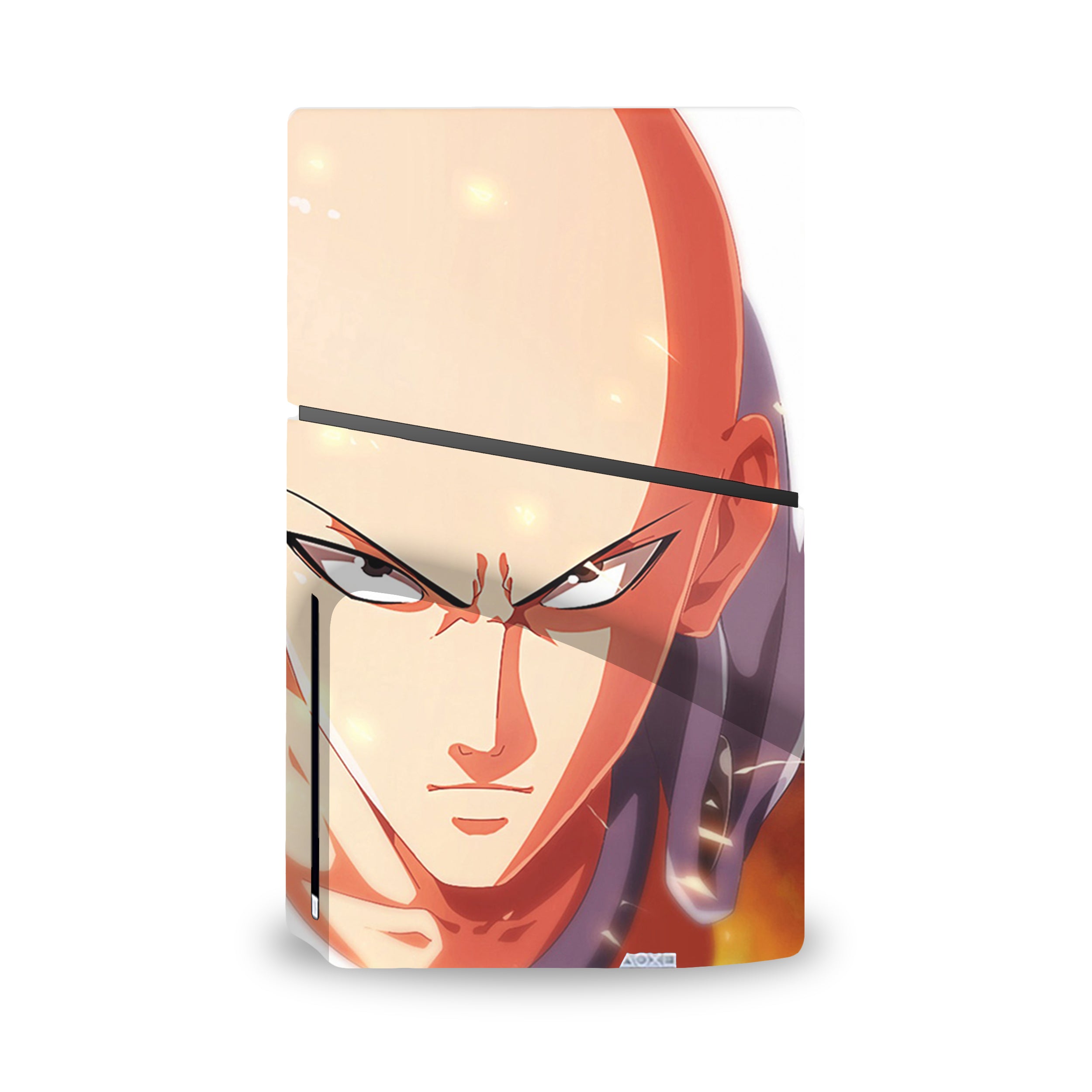 Ultimate Striker v2 PS5 Slim Skin - Anime-inspired design