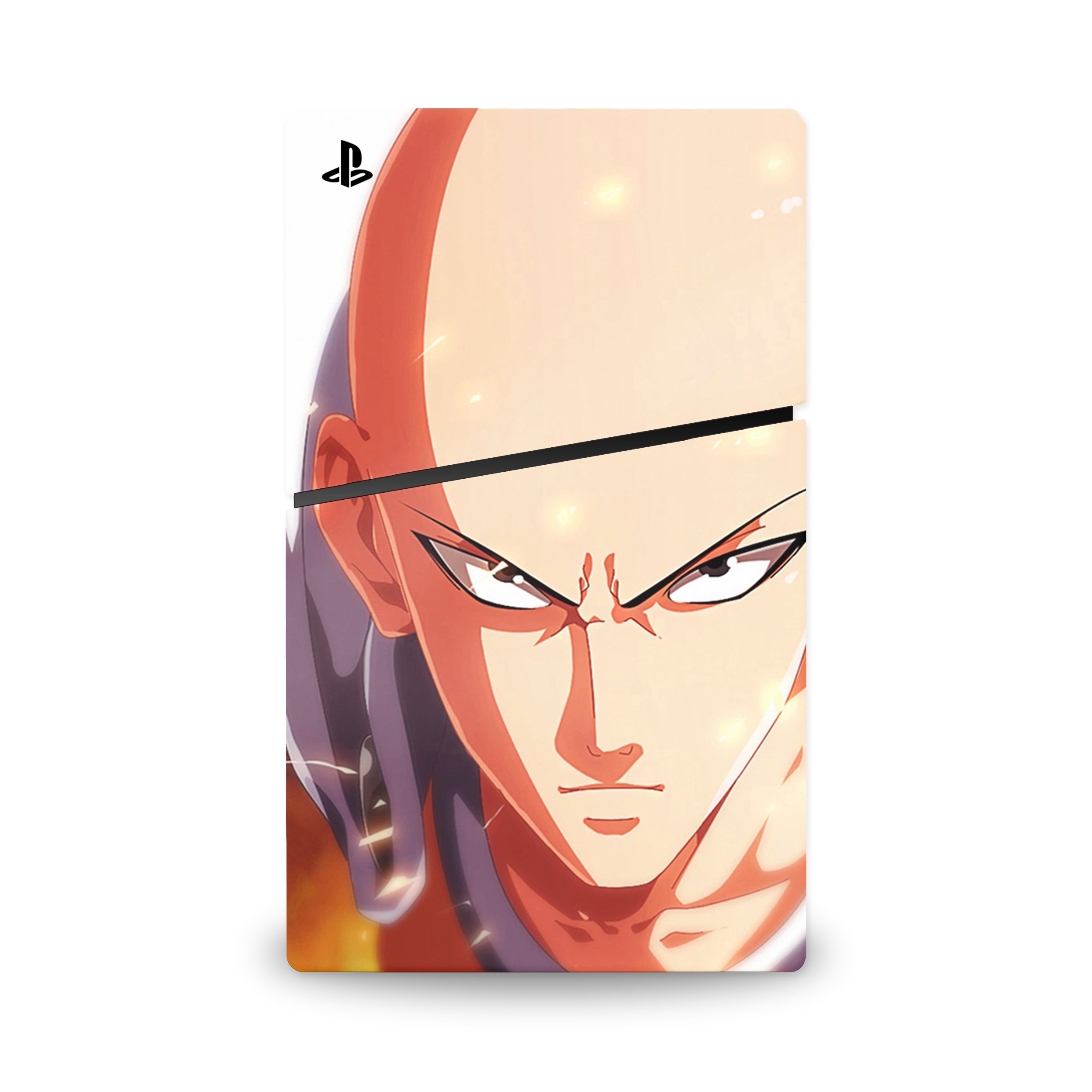 Ultimate Striker v2 PS5 Slim Skin - Anime-inspired design