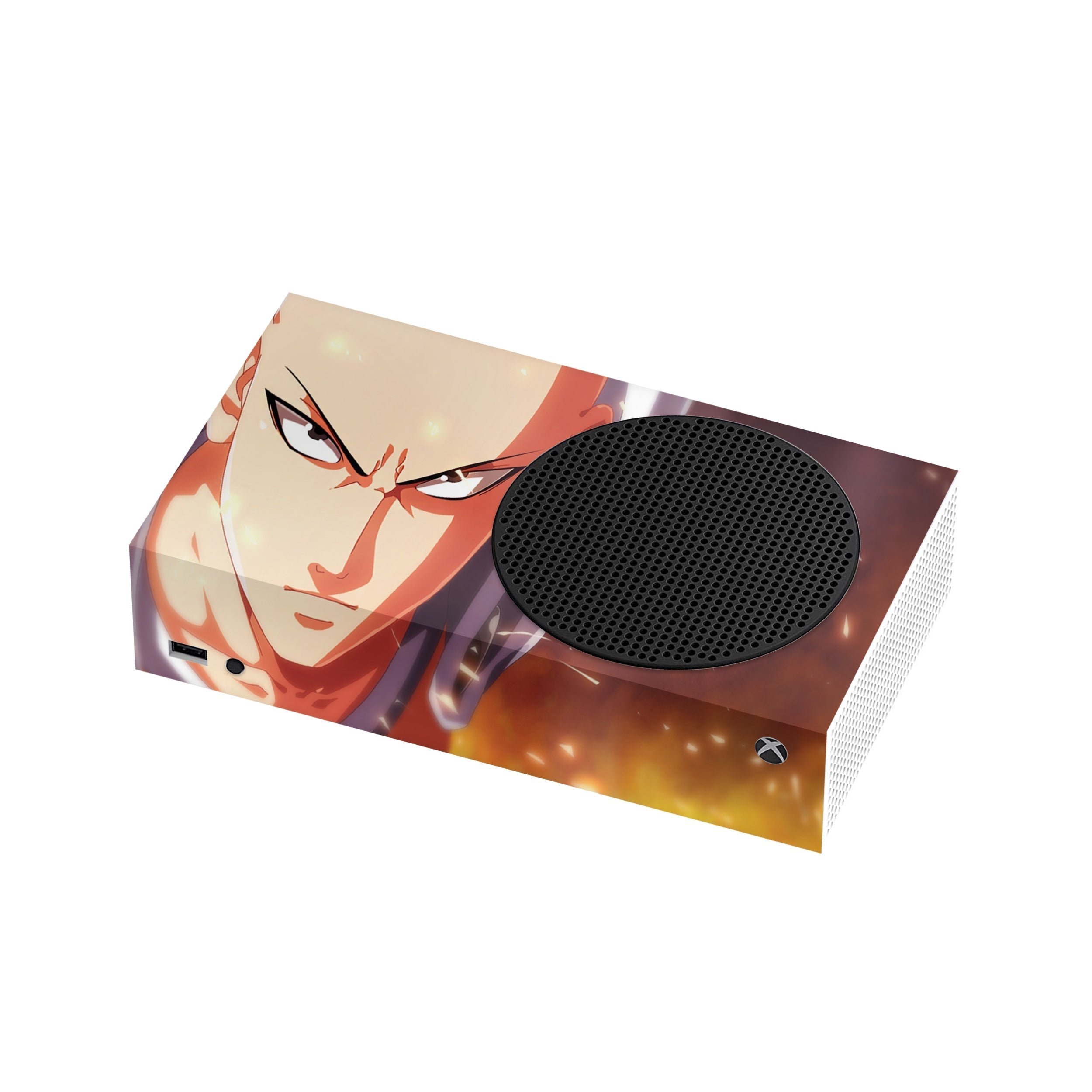 Ultimate Striker v2 Xbox Series S Skin - Anime-inspired design