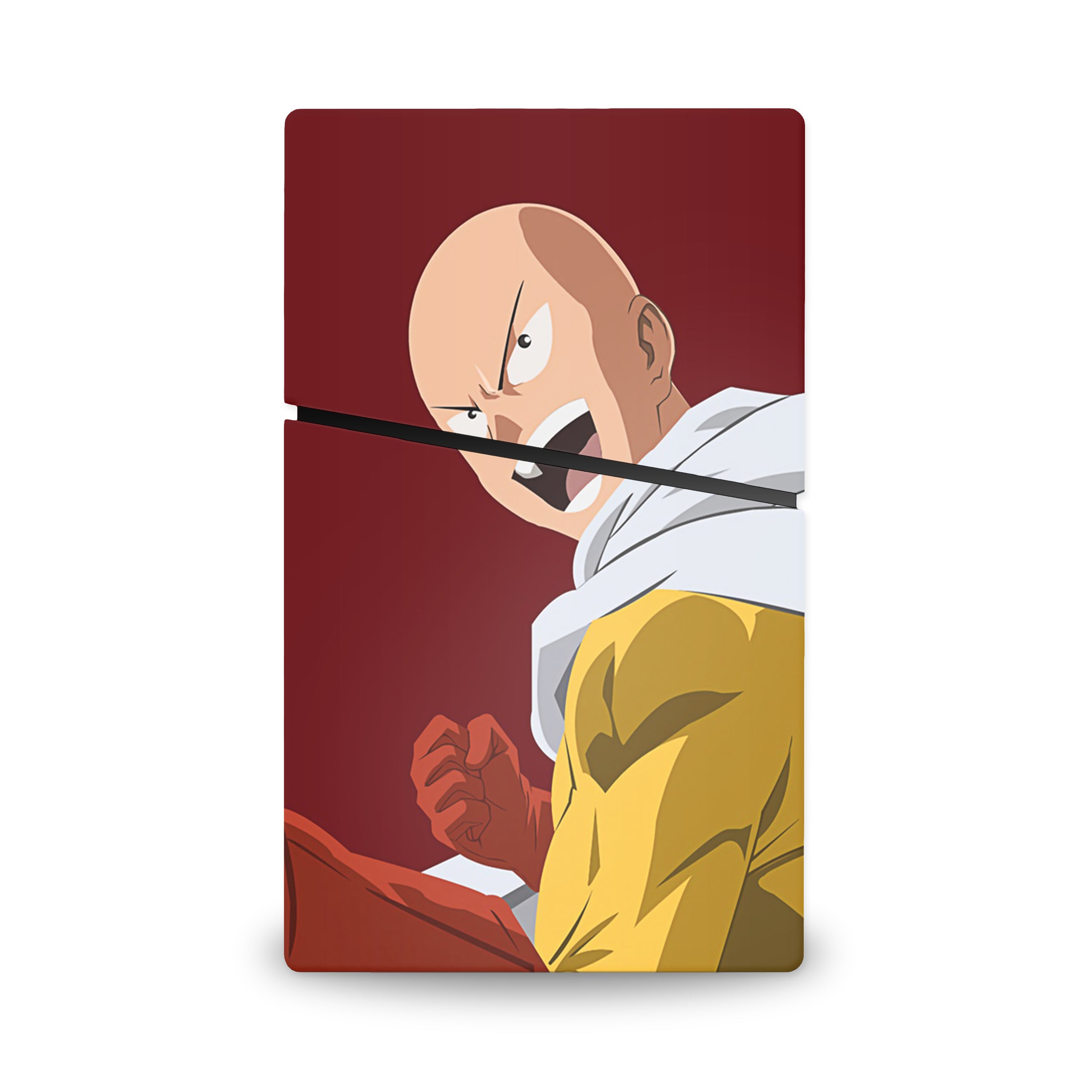 Ultimate Striker v3 PS5 Slim Digital Skin - Anime-inspired design