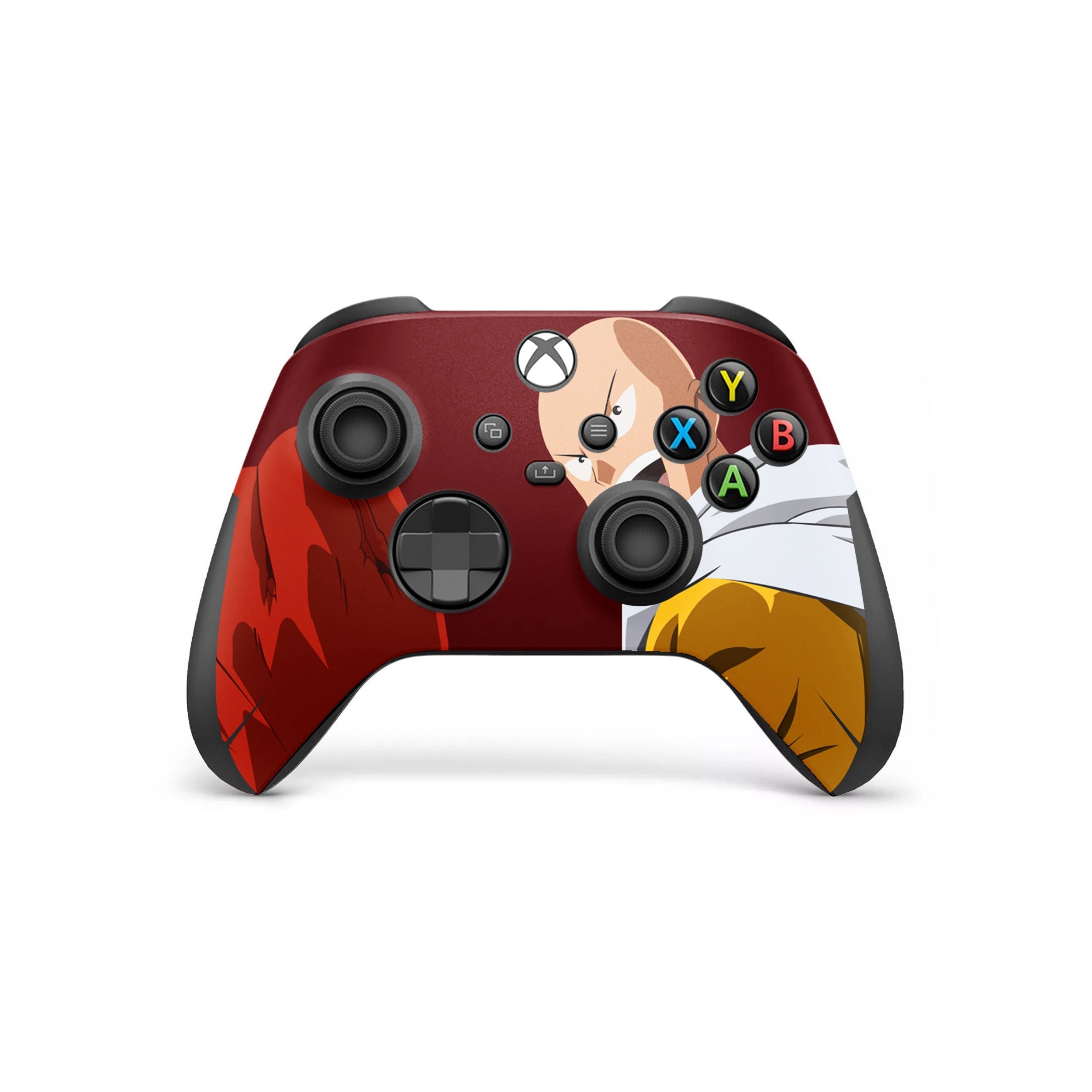 Ultimate Striker v3 Xbox Series Controller Skin - Anime-inspired design
