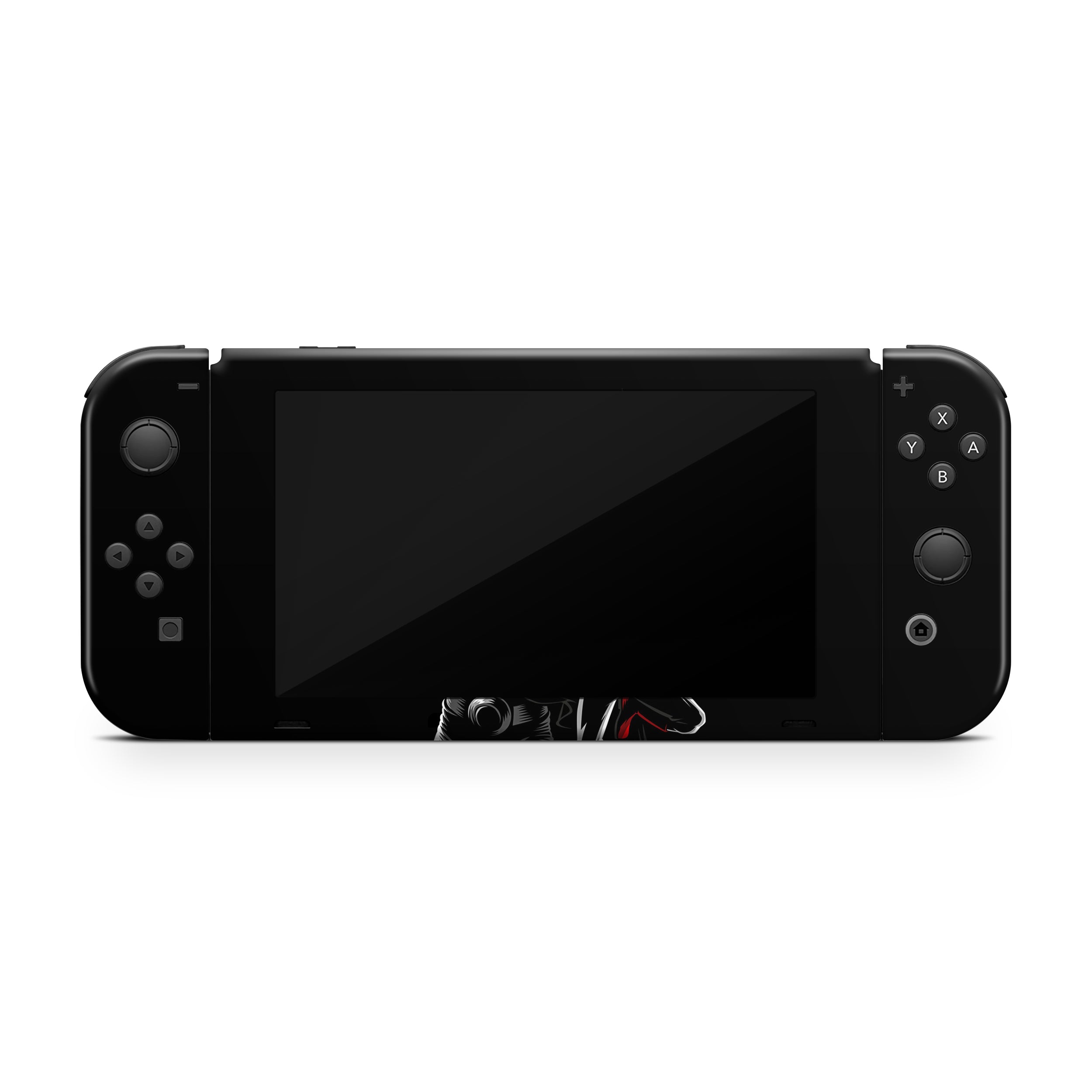 Ultimate Striker v4 Nintendo Switch Skin - Anime-inspired design