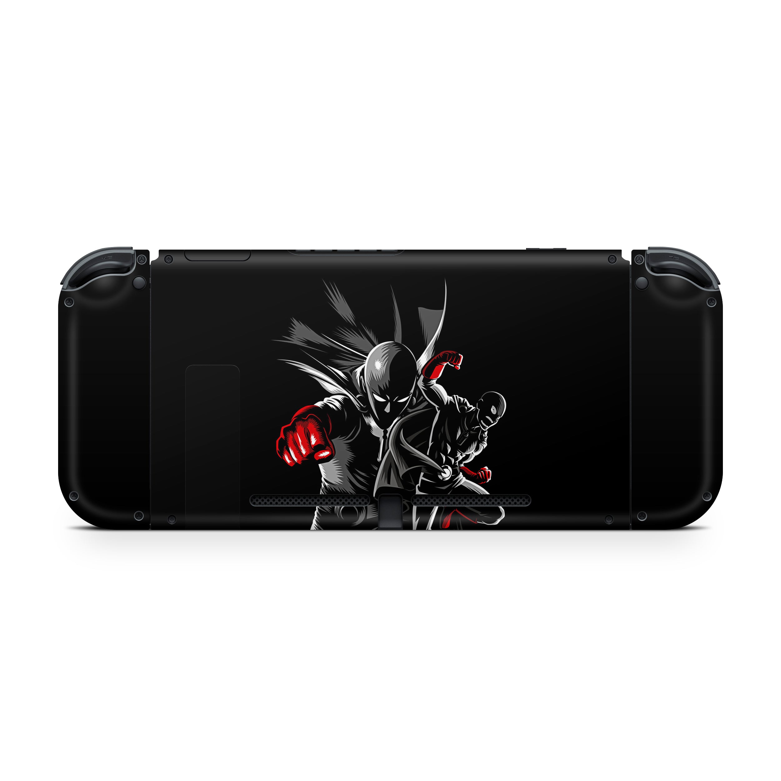 Ultimate Striker v4 Nintendo Switch OLED Skin - Anime-inspired design