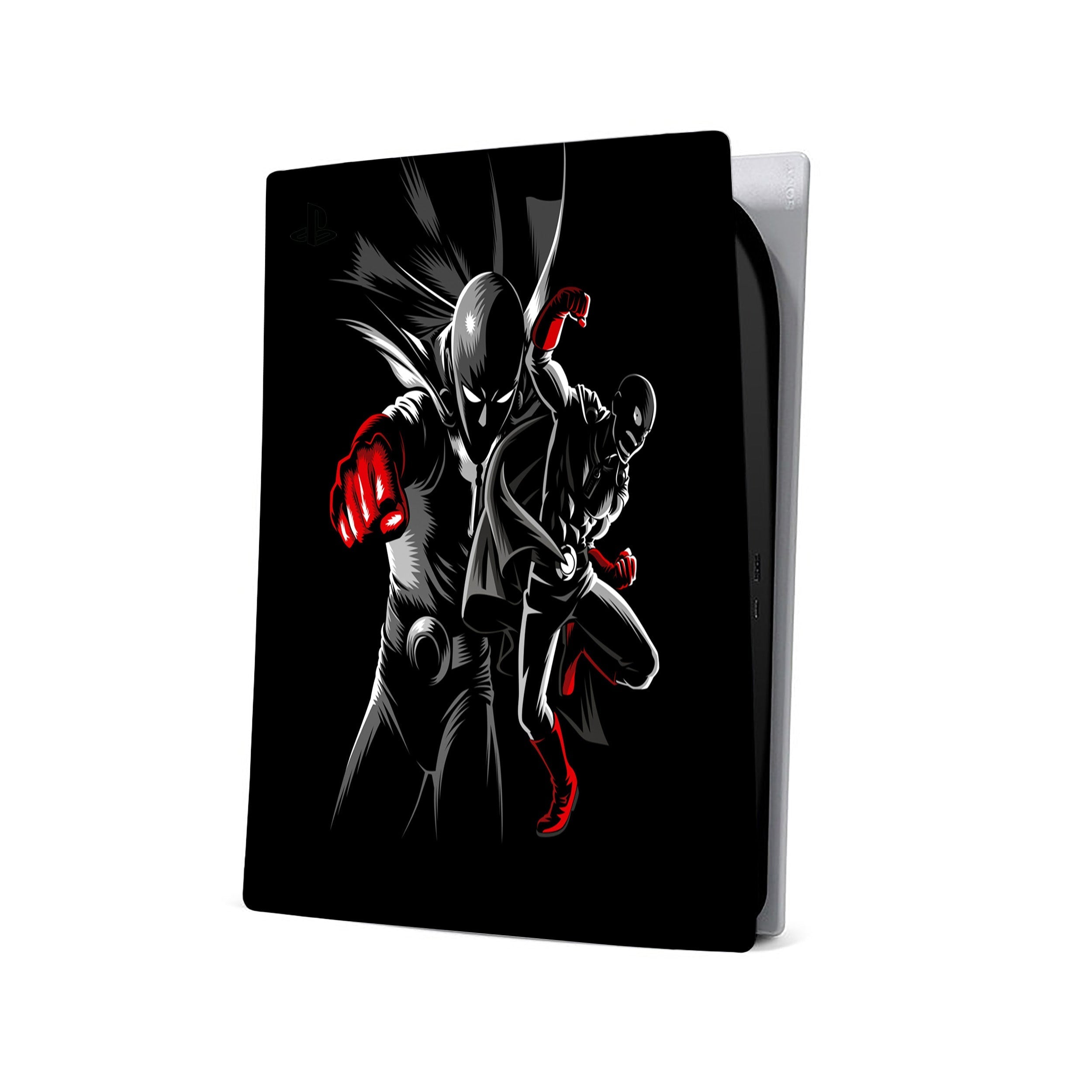 Ultimate Striker v4 PS5 Digital Skin - Anime-inspired design