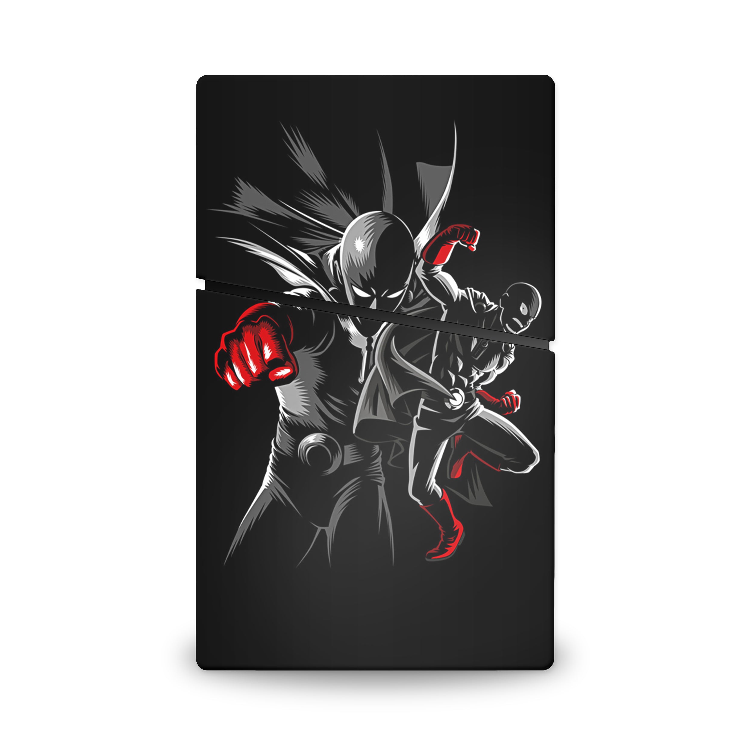 Ultimate Striker v4 PS5 Slim Digital Skin - Anime-inspired design