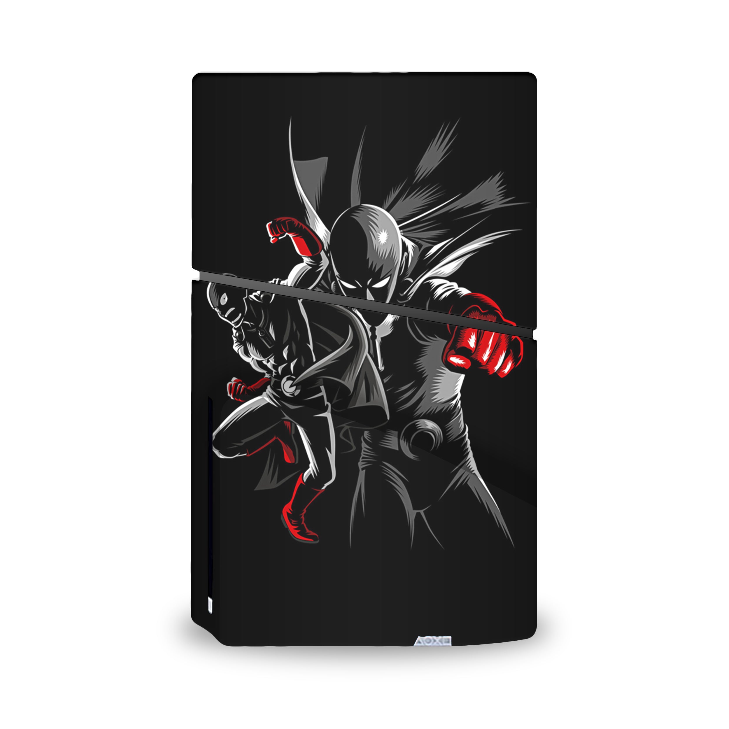 Ultimate Striker v4 PS5 Slim Skin - Anime-inspired design