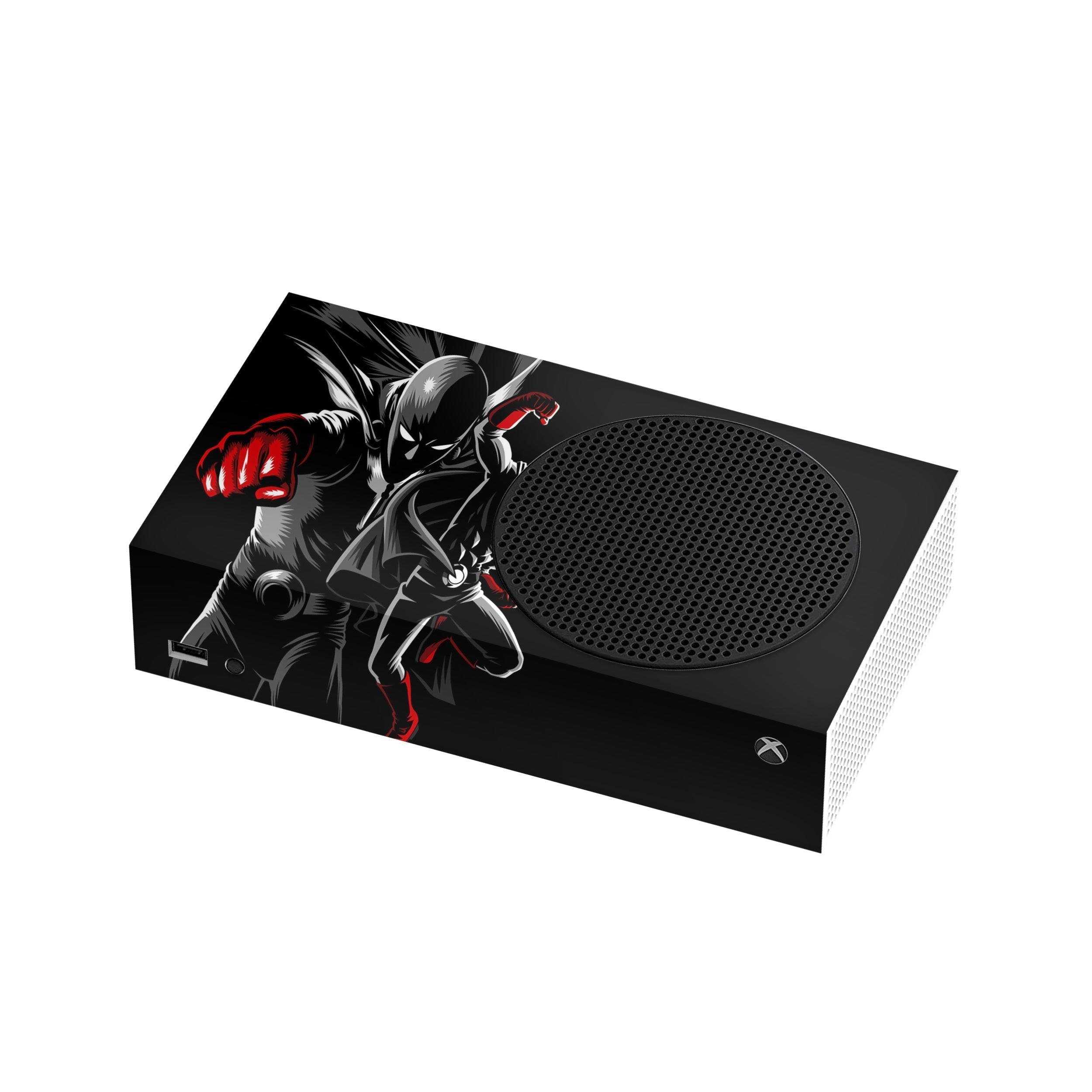 Ultimate Striker v4 Xbox Series S Skin - Anime-inspired design