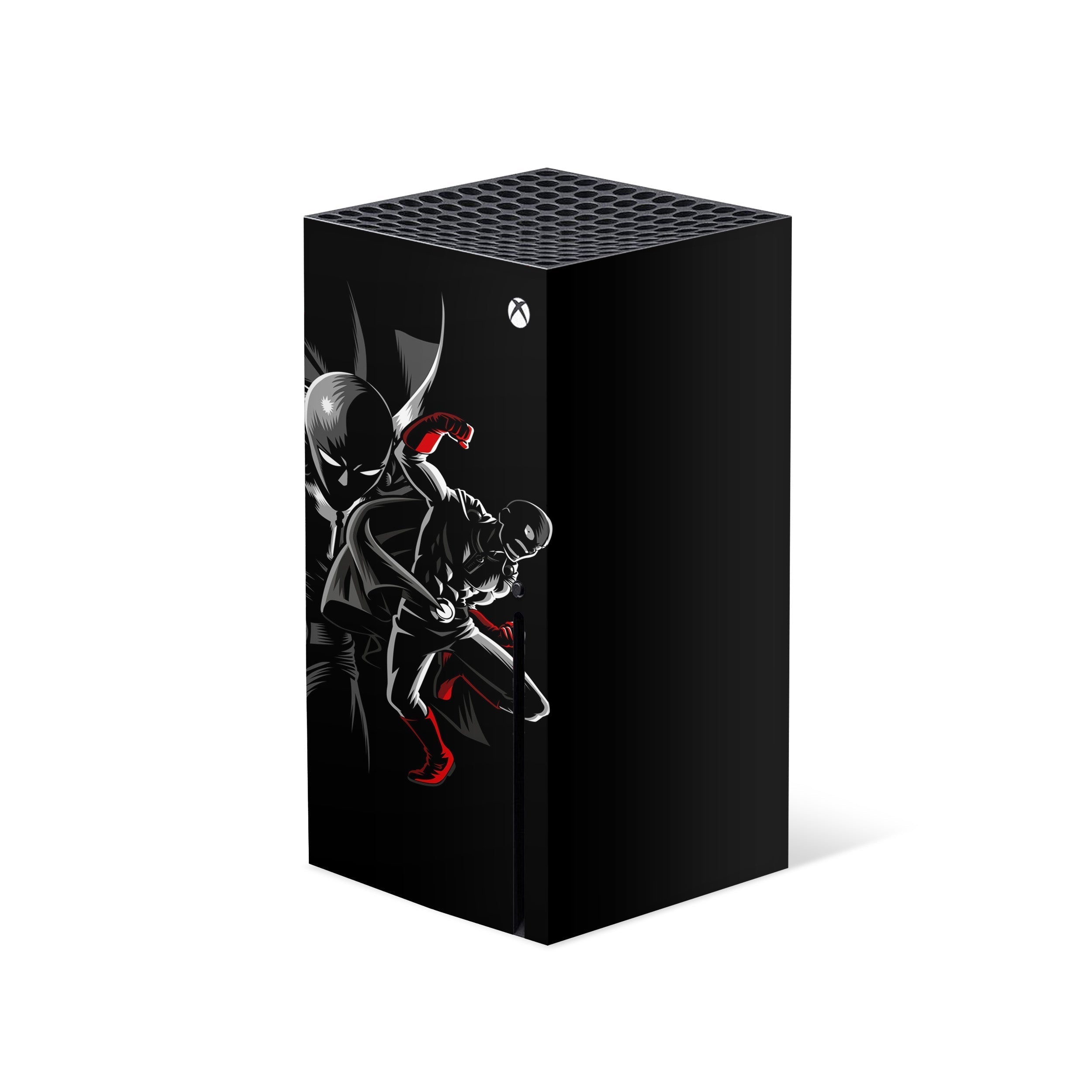 Ultimate Striker v4 Xbox Series X Skin - Anime-inspired design