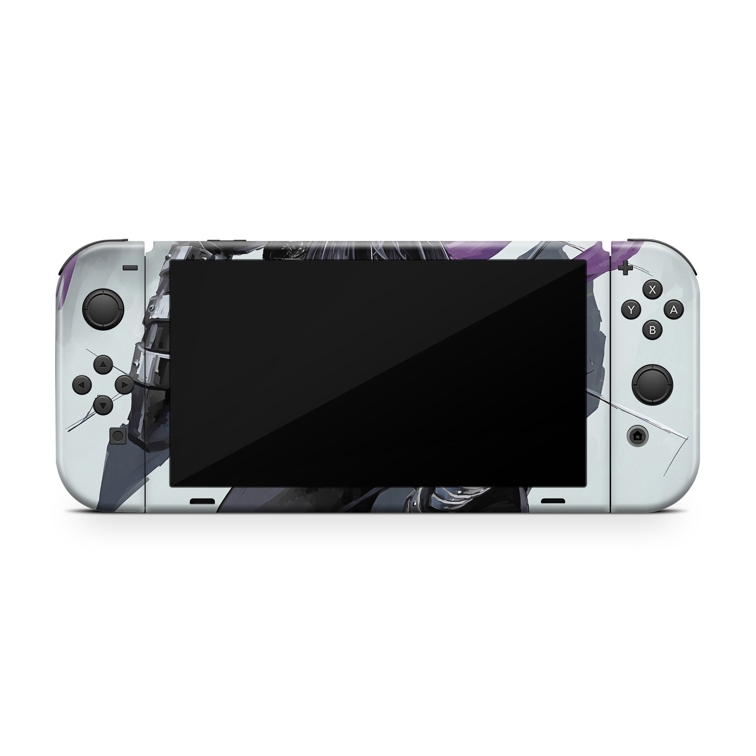 Speed Phantom v1 Nintendo Switch OLED Skin - Anime-inspired design