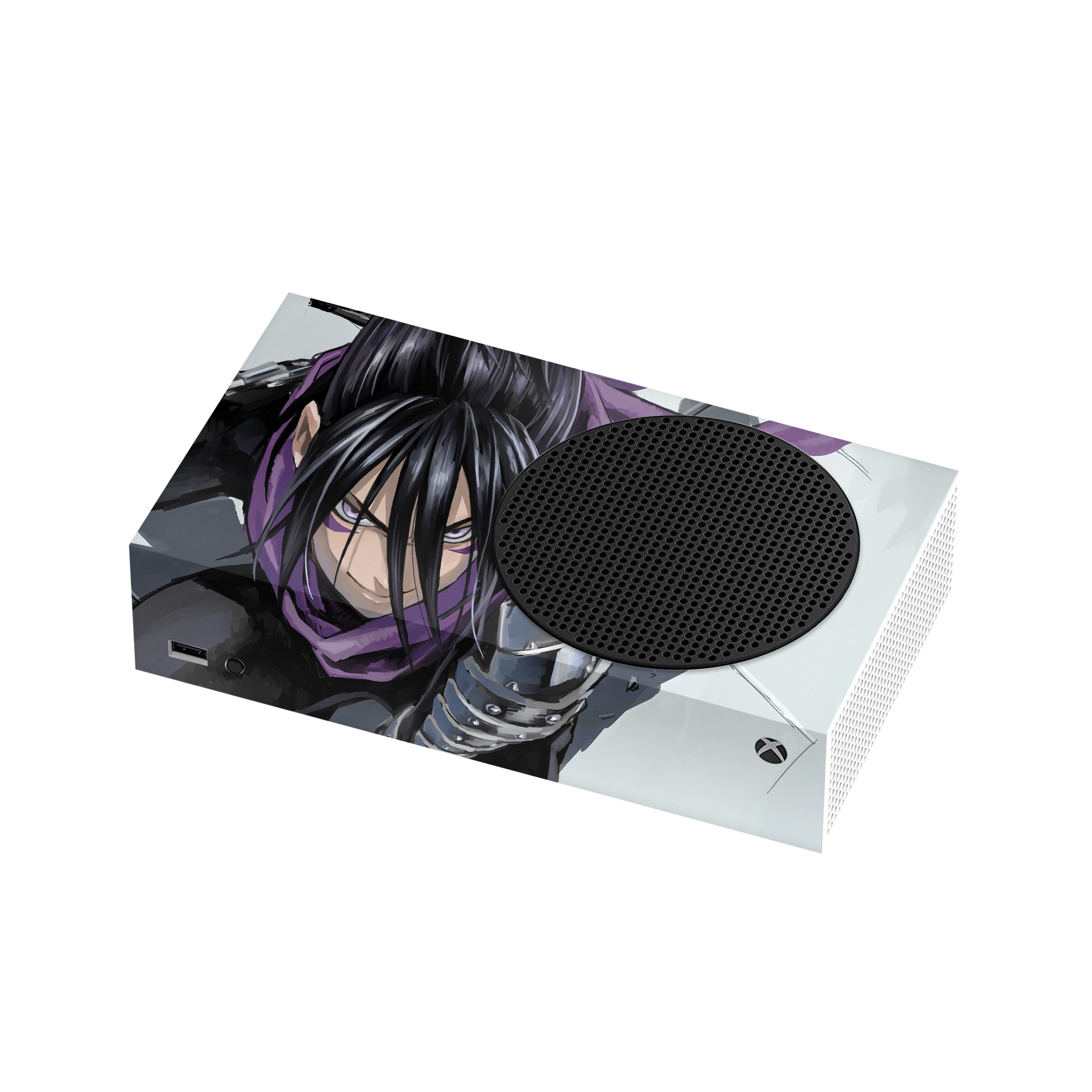 Speed Phantom v1 Xbox Series S Skin - Anime-inspired design