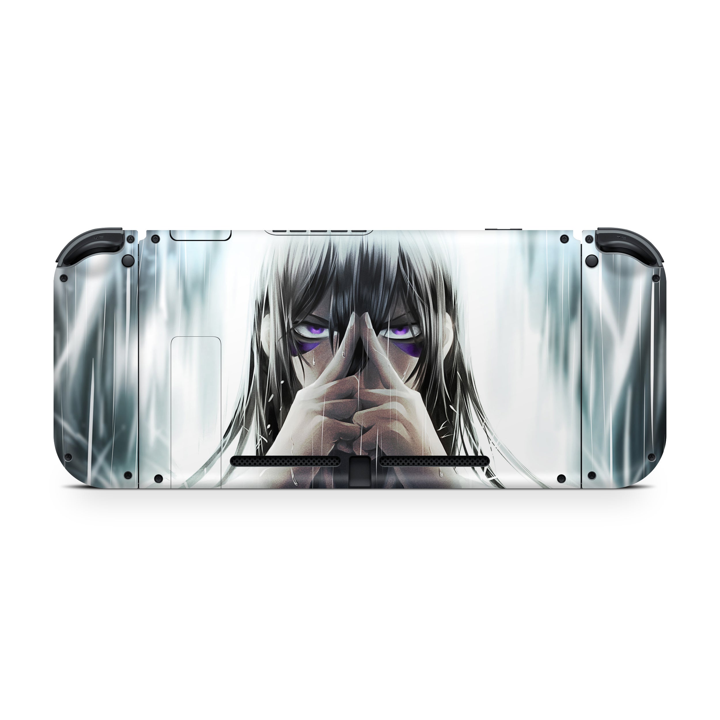 Speed Phantom v2 Nintendo Switch Skin - Anime-inspired design