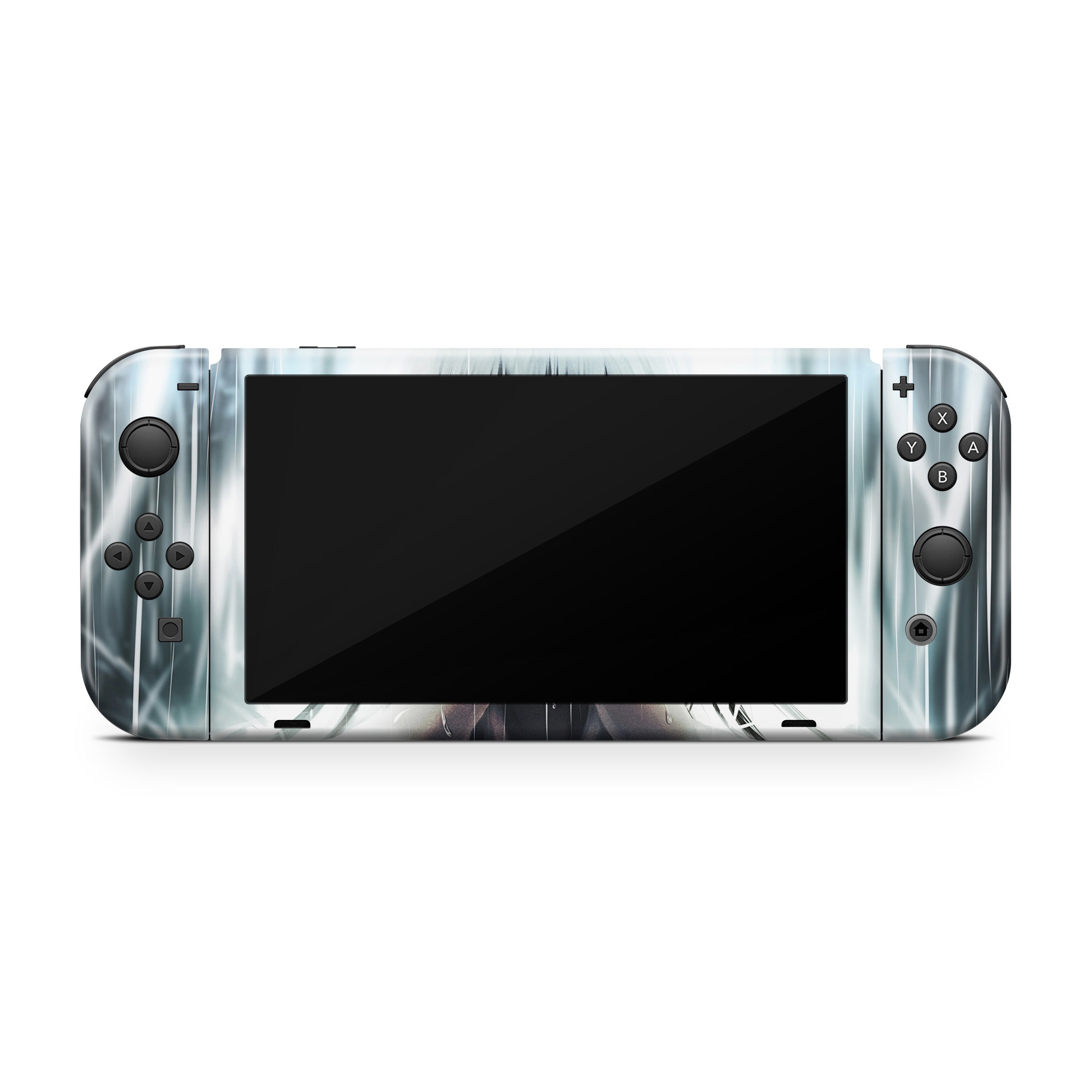 Speed Phantom v2 Nintendo Switch OLED Skin - Anime-inspired design