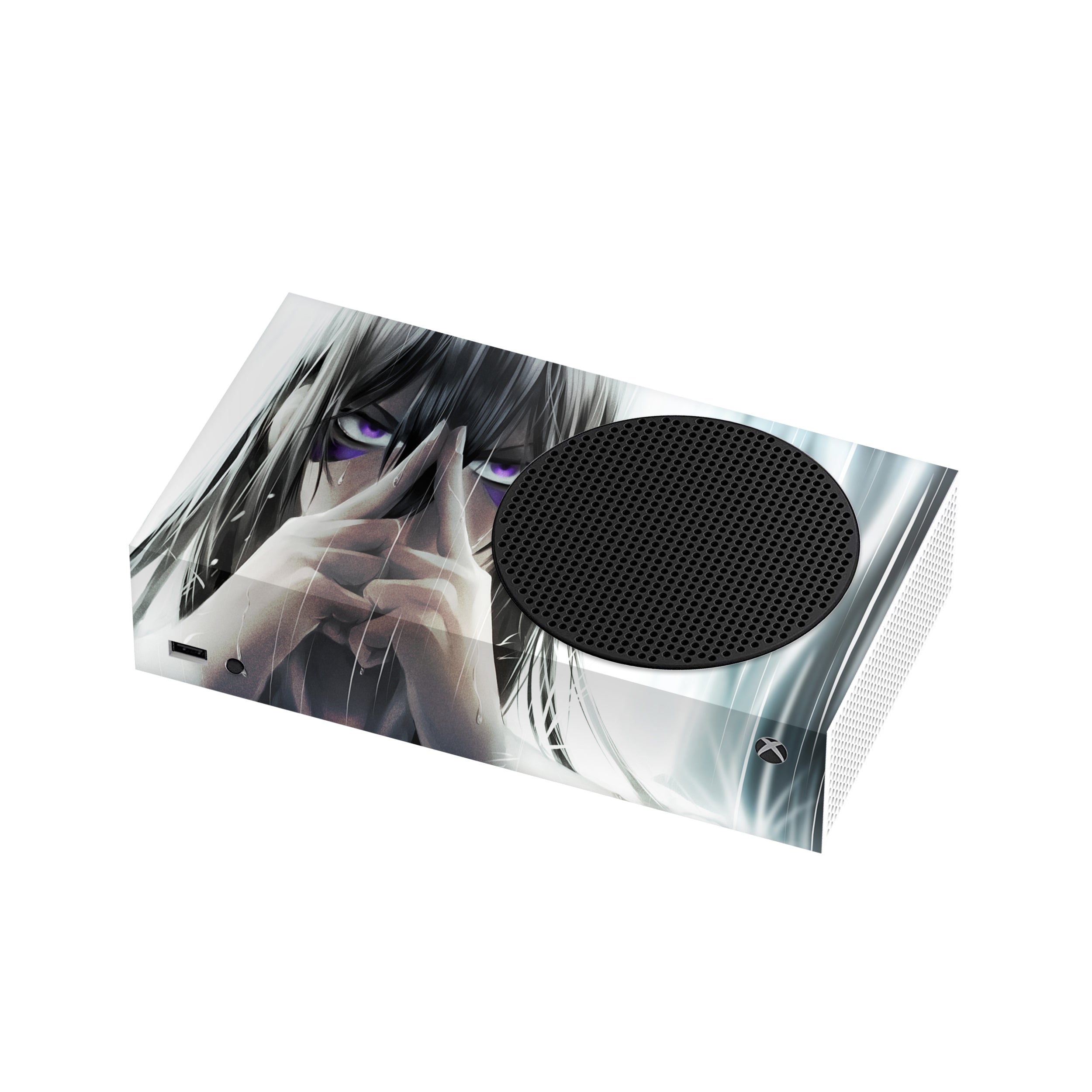 Speed Phantom v2 Xbox Series S Skin - Anime-inspired design