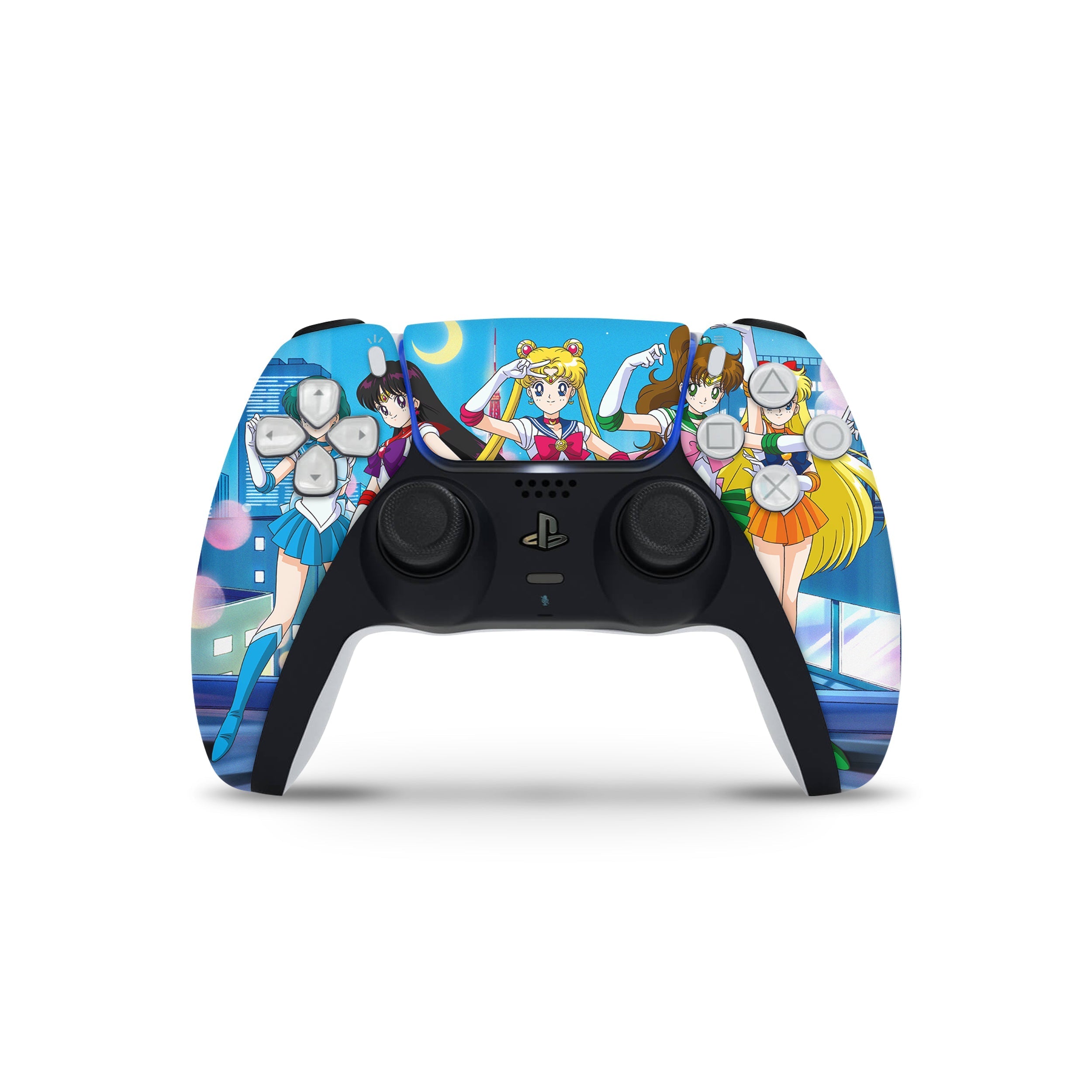 Moon Princess PS5 Digital Skin - Gizmo Trims