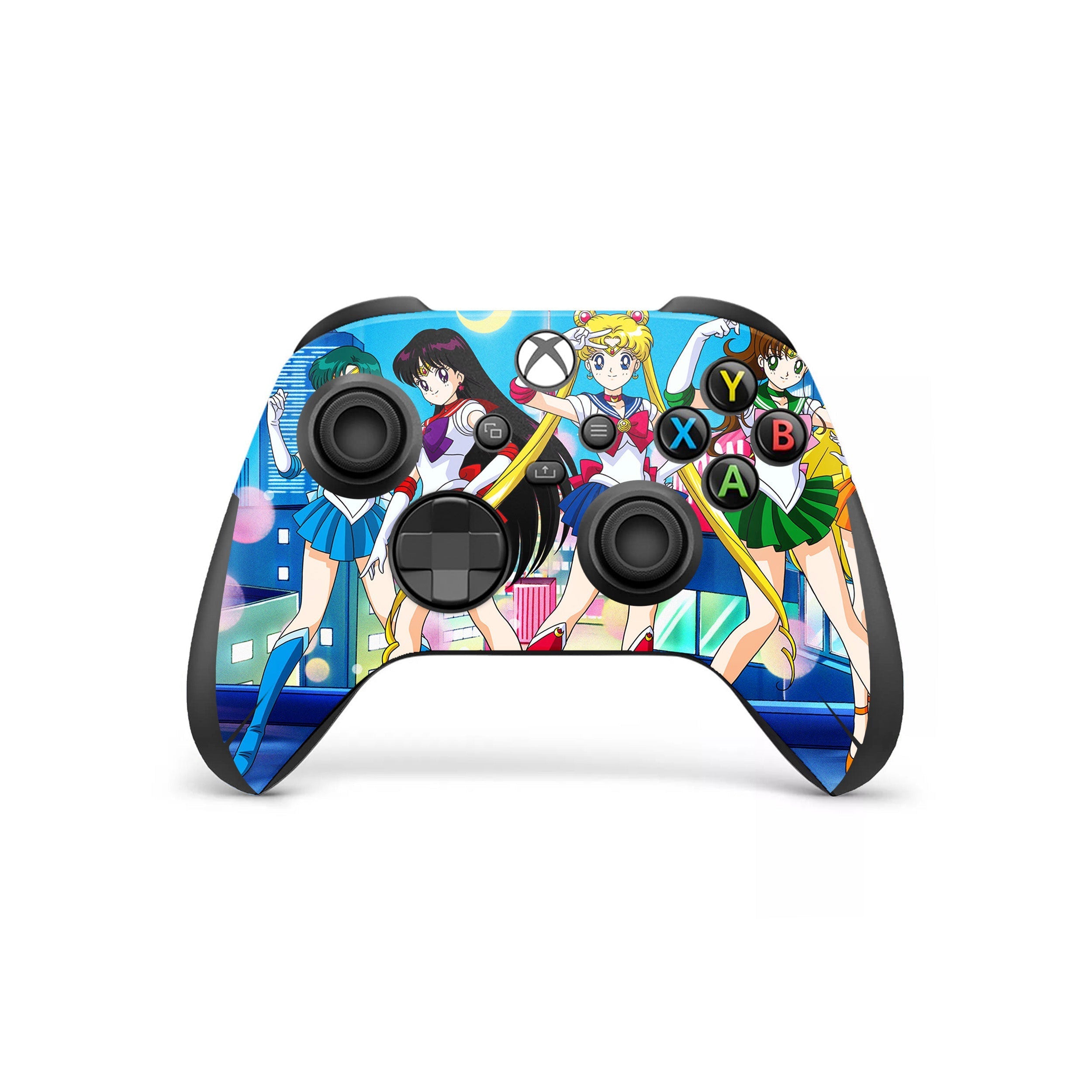Moon Princess Xbox Series X Skin