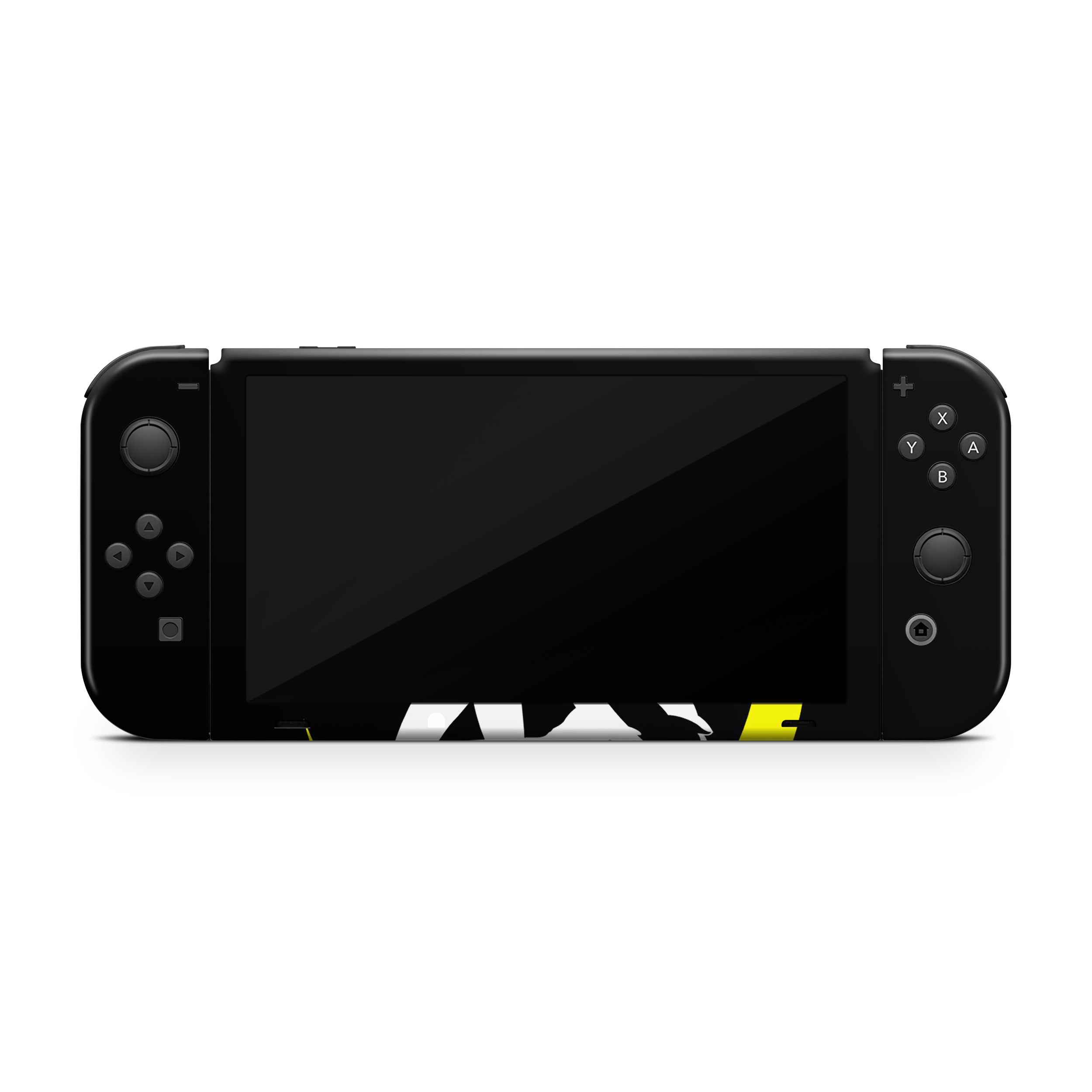 Moon Princess v2 Nintendo Switch OLED Skin - Anime-inspired design