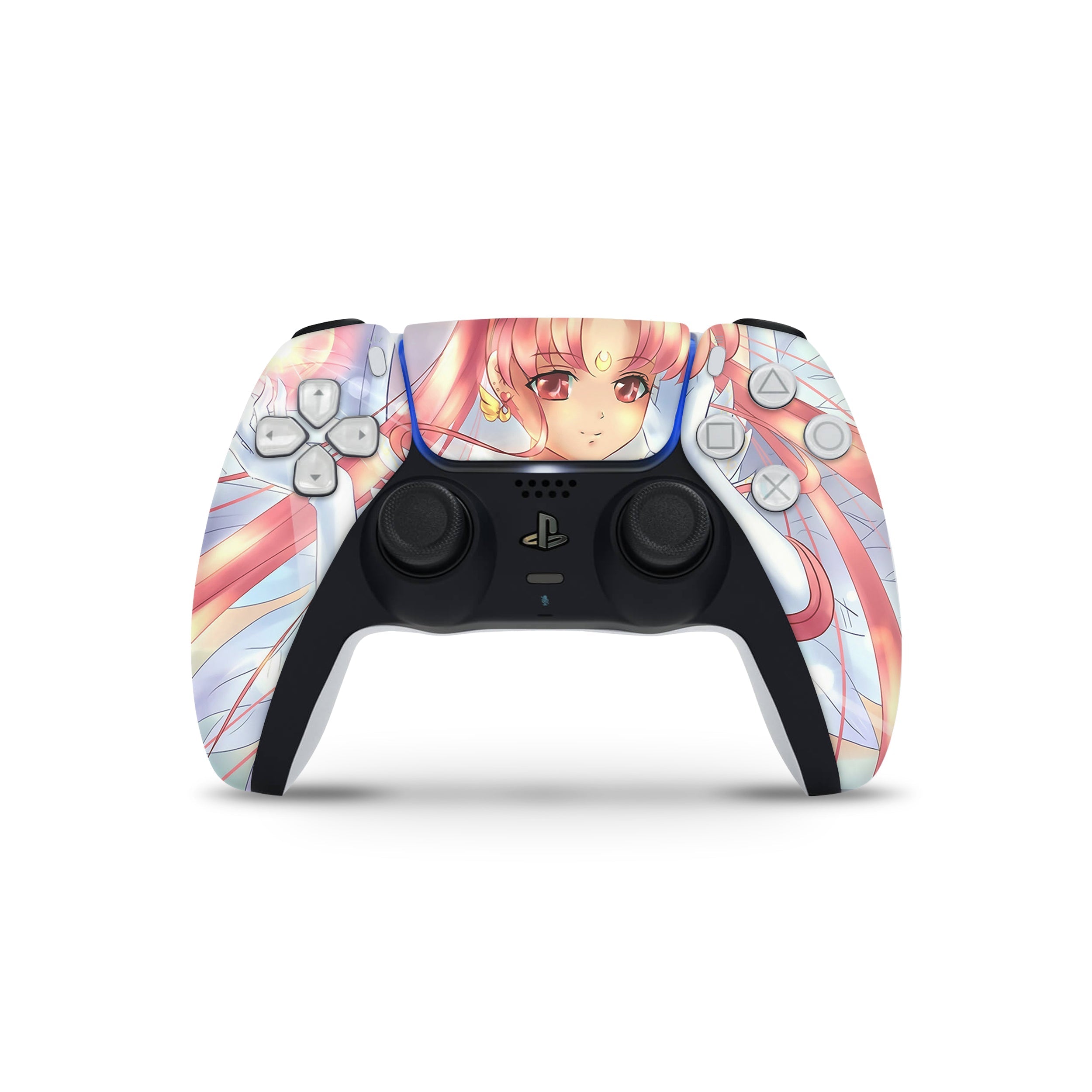 Moon Princess PS5 Skin - Gizmo Trims