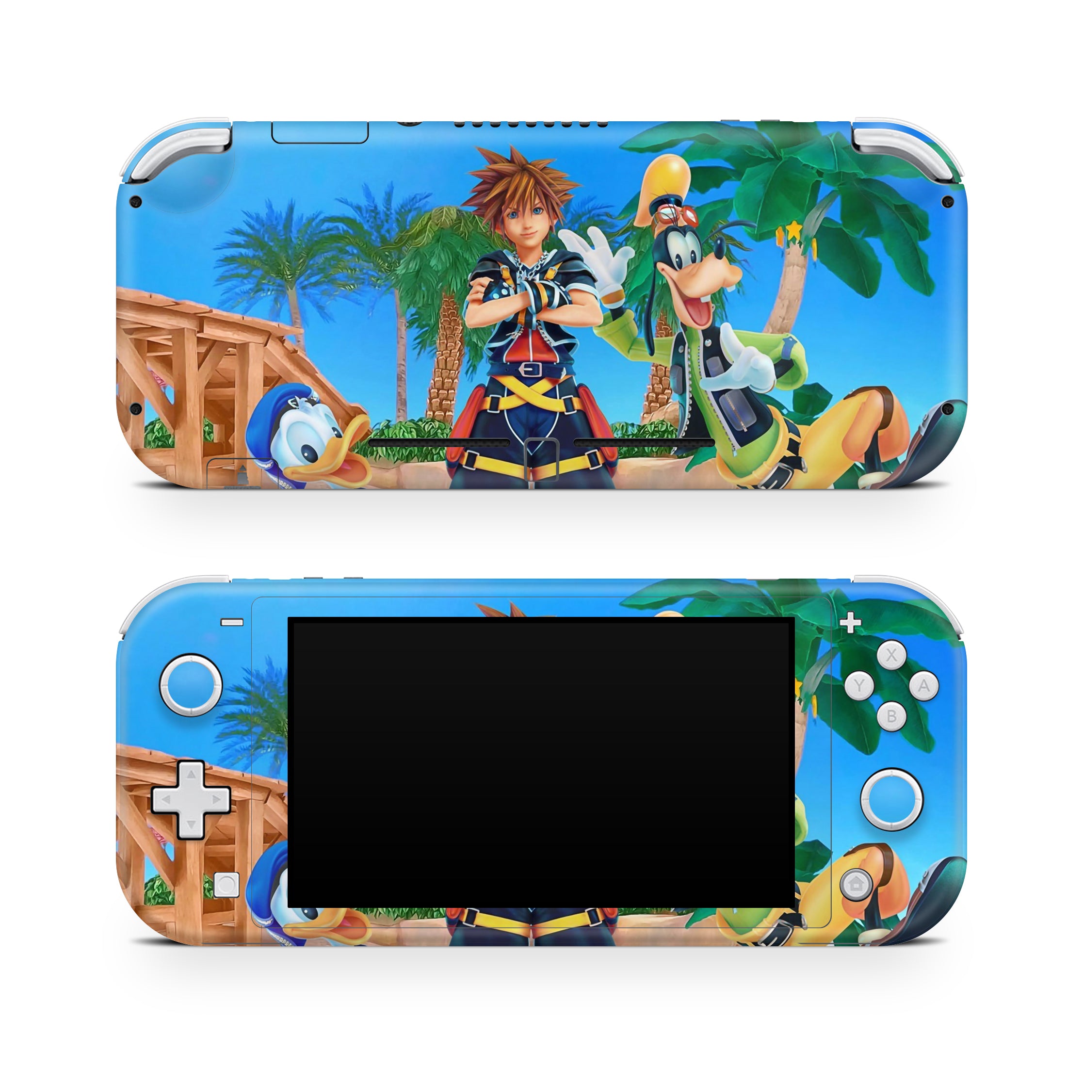 Mystic Key v1 Nintendo Switch Lite Skin - Video Game-inspired design