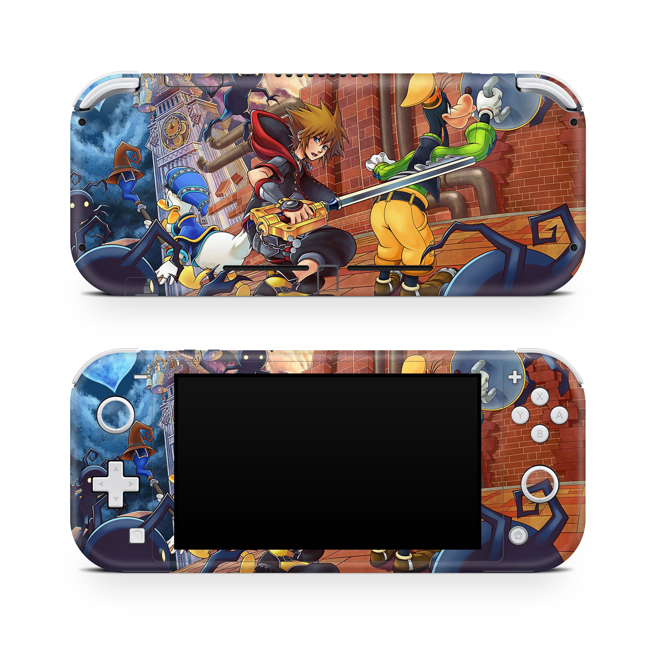 Mystic Key v2 Nintendo Switch Lite Skin - Video Game-inspired design