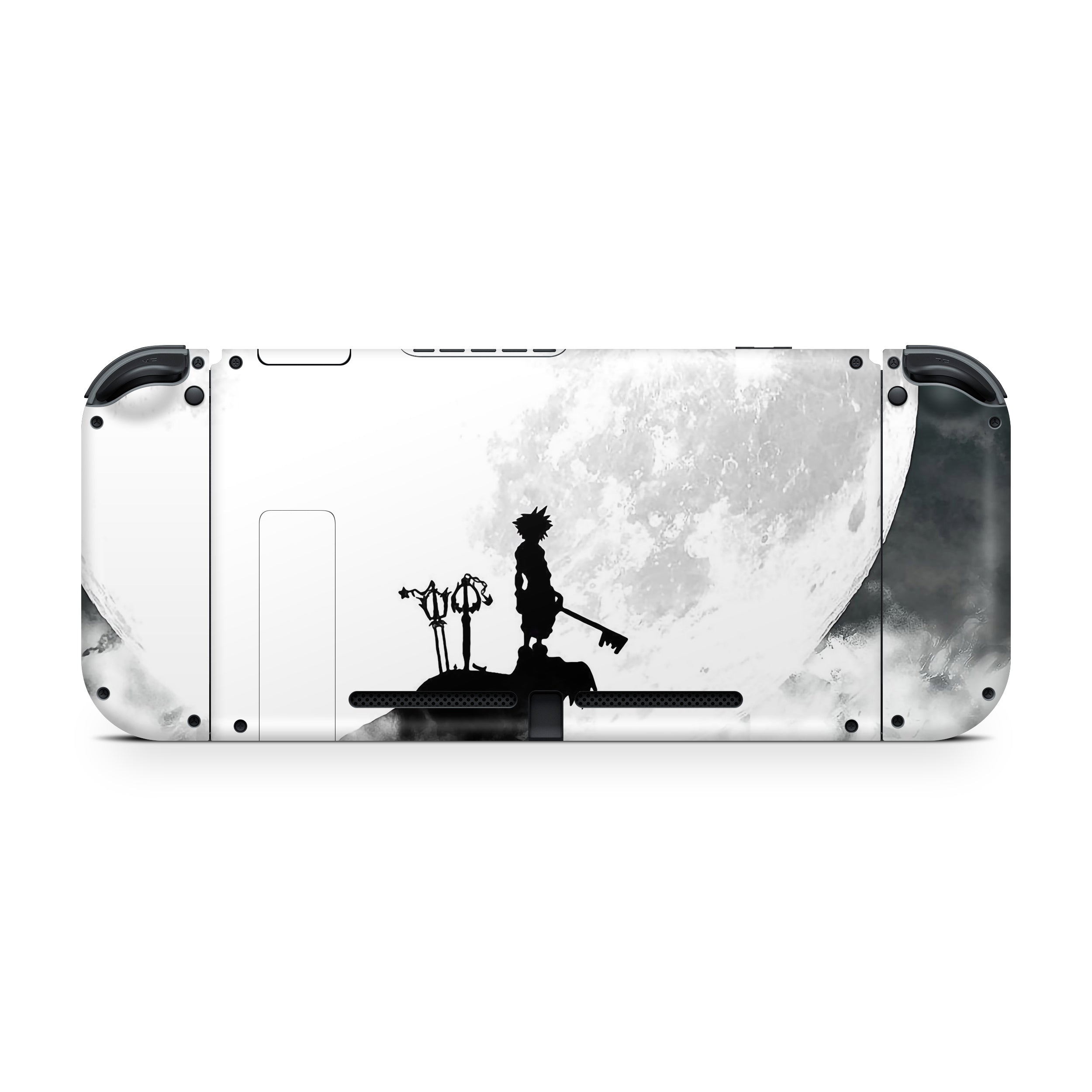 Mystic Key v5 Nintendo Switch Skin - Video Game-inspired design