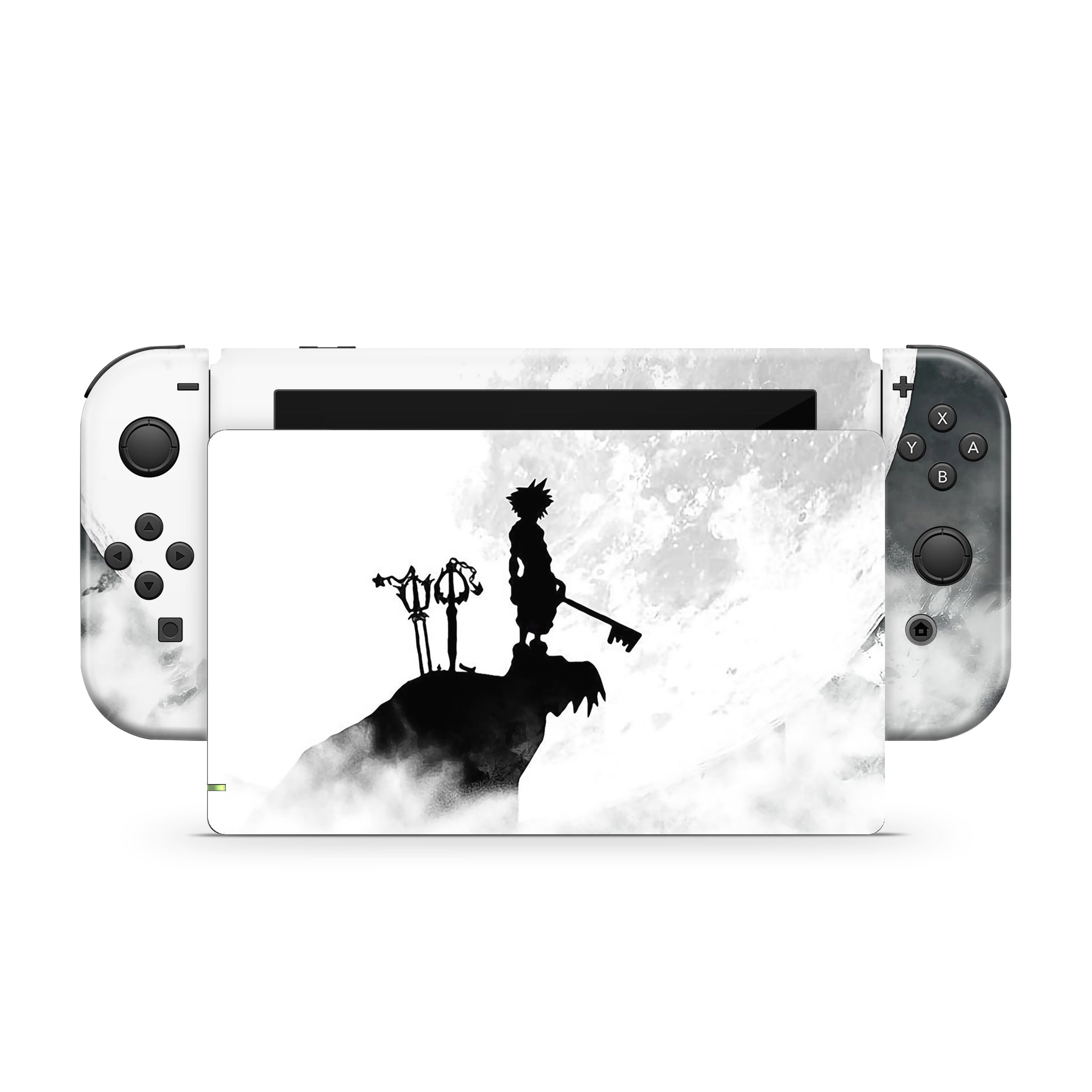Mystic Key v5 Nintendo Switch Skin - Video Game-inspired design
