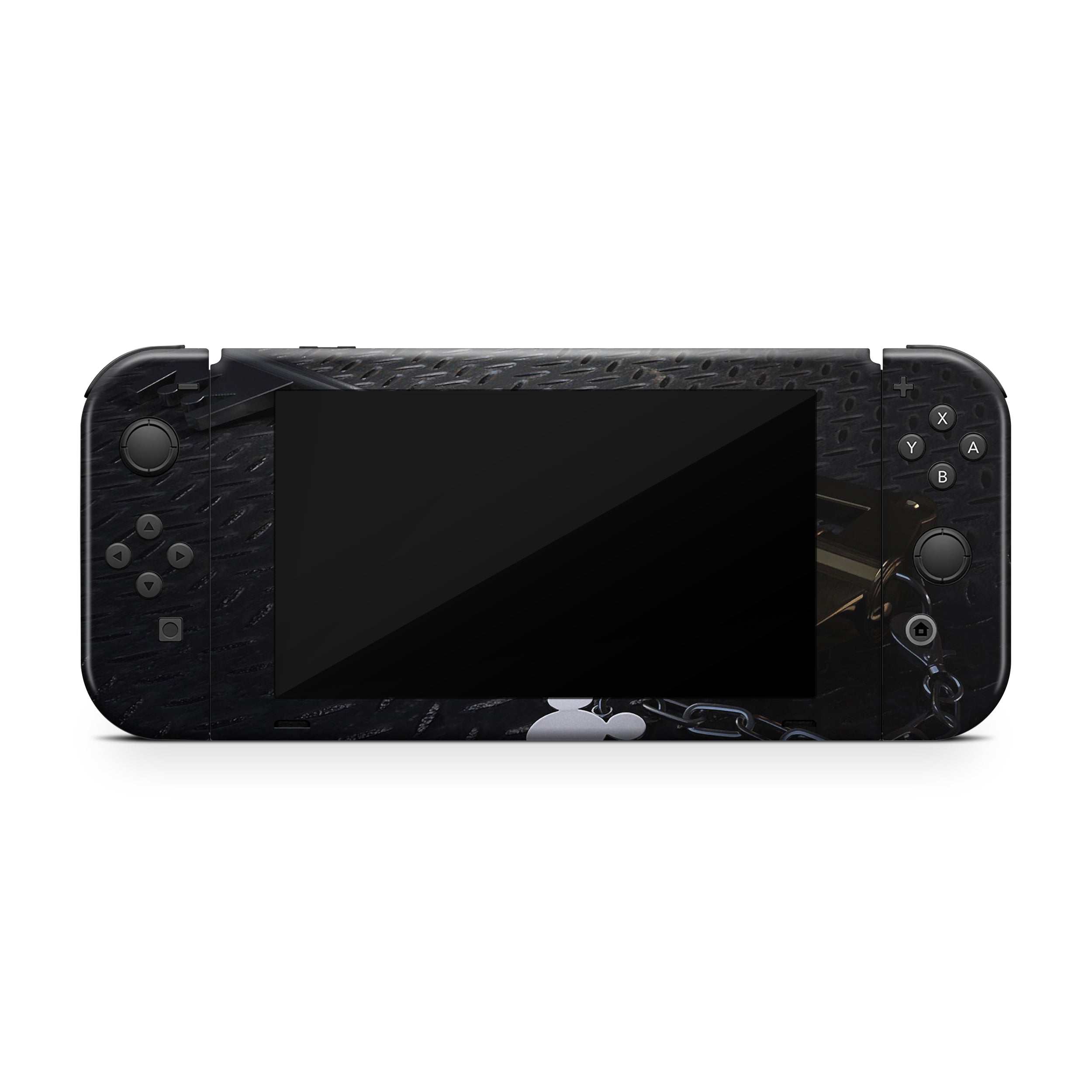 Mystic Key v6 Nintendo Switch Skin - Video Game-inspired design