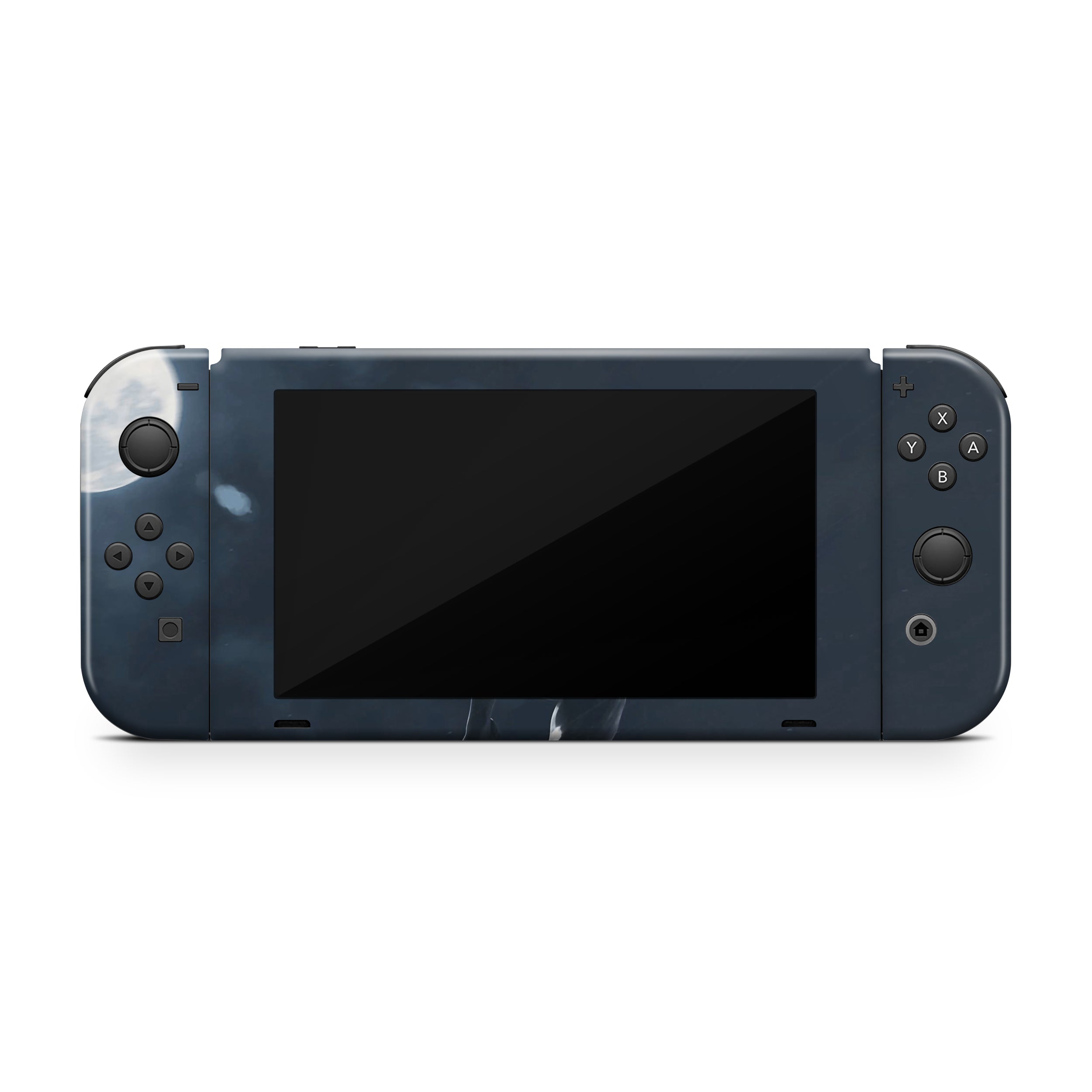 Panther Warrior v3 Nintendo Switch Skin - Comics-inspired design